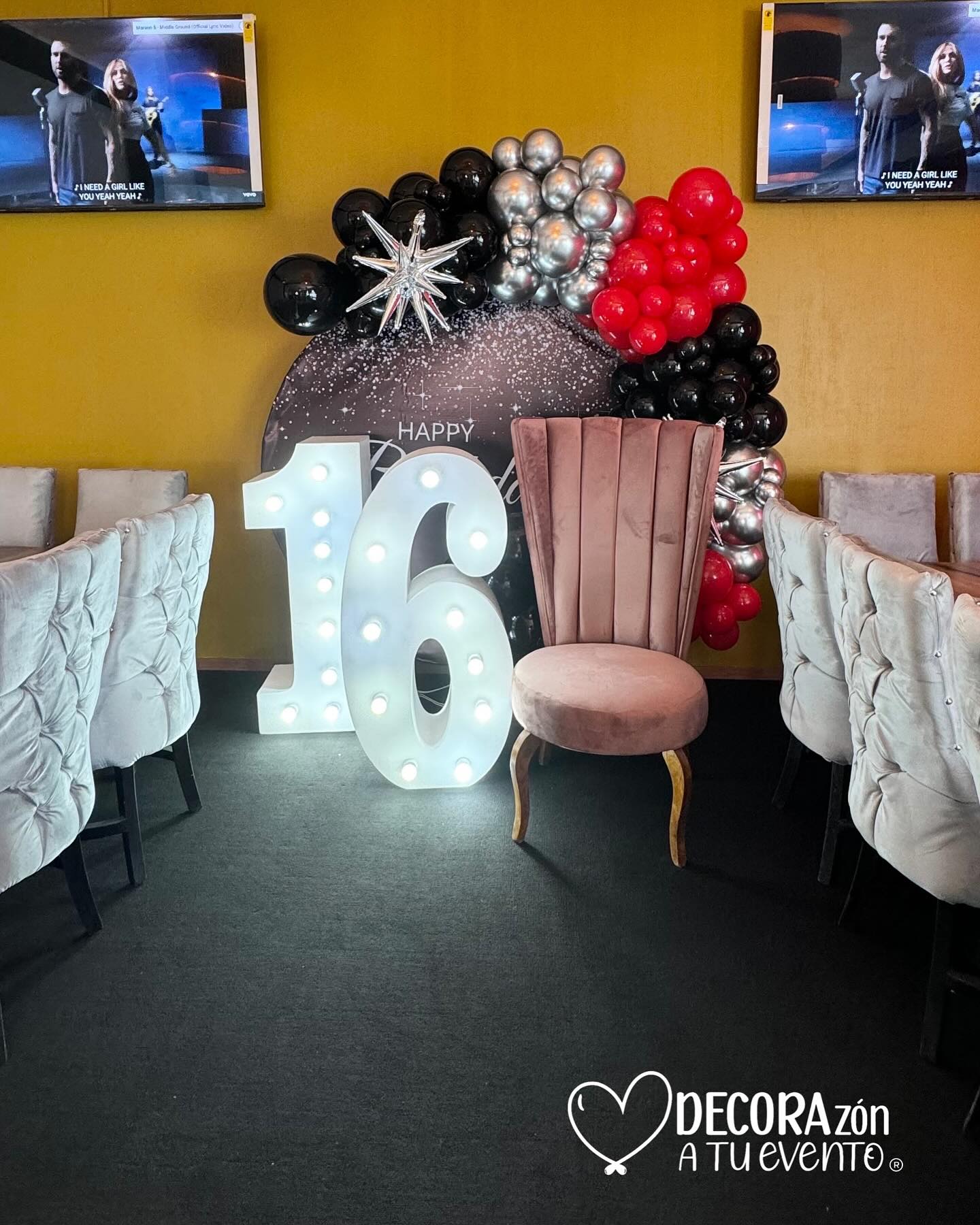 Decorazon a tu evento