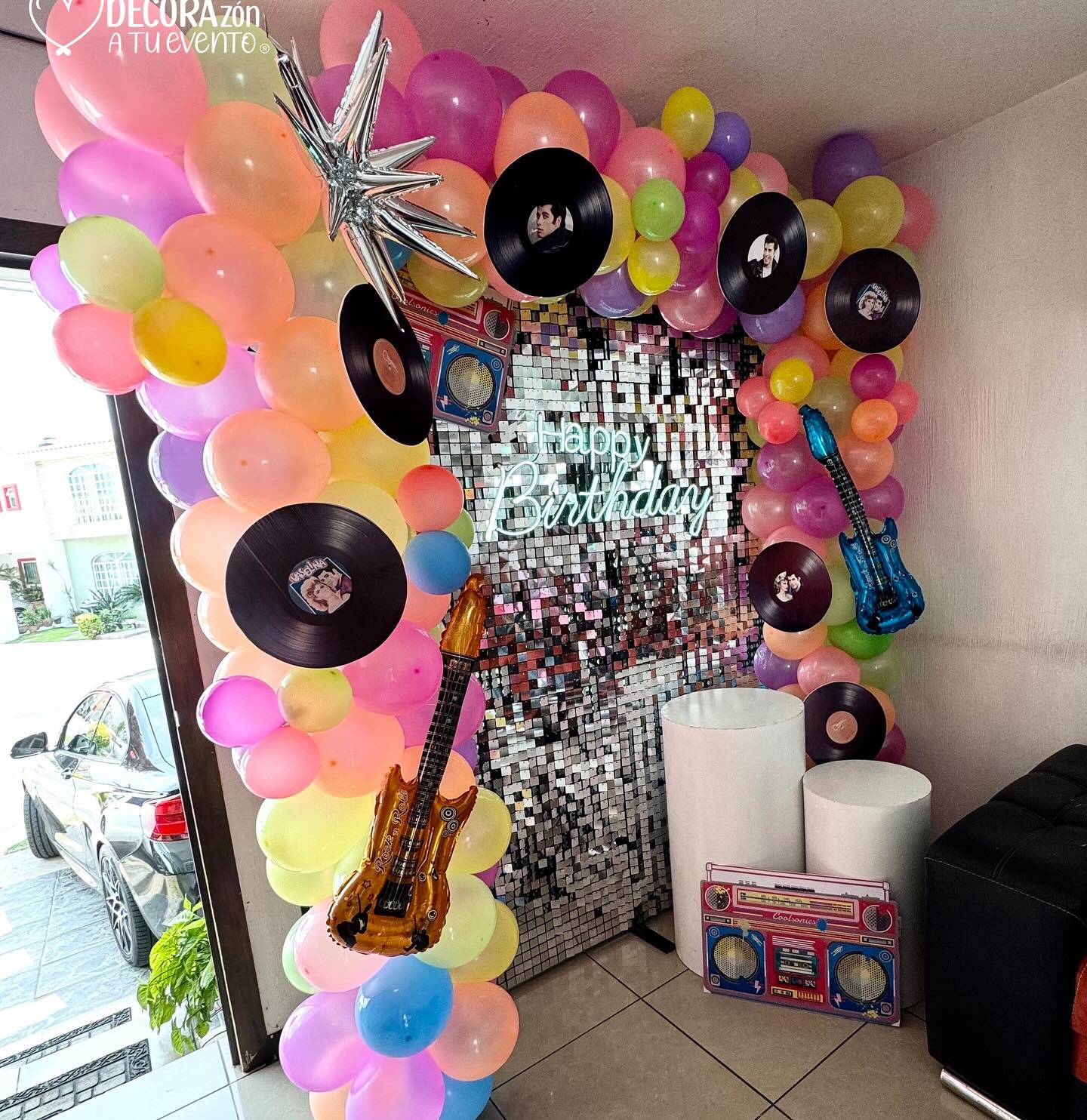 Decorazon a tu evento