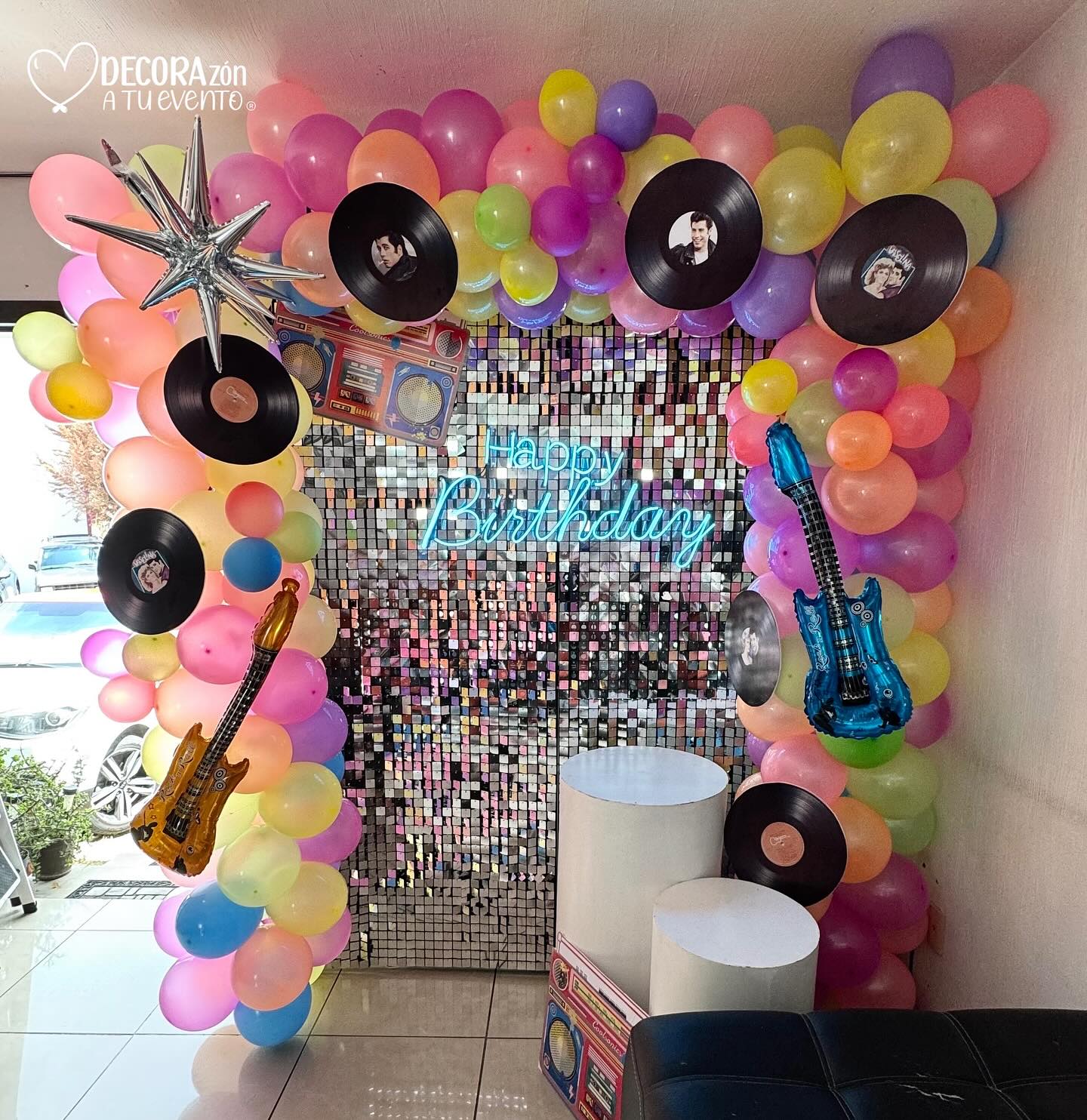 Decorazon a tu evento