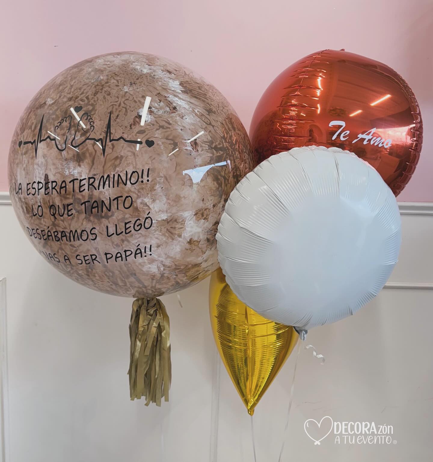 Decorazon a tu evento