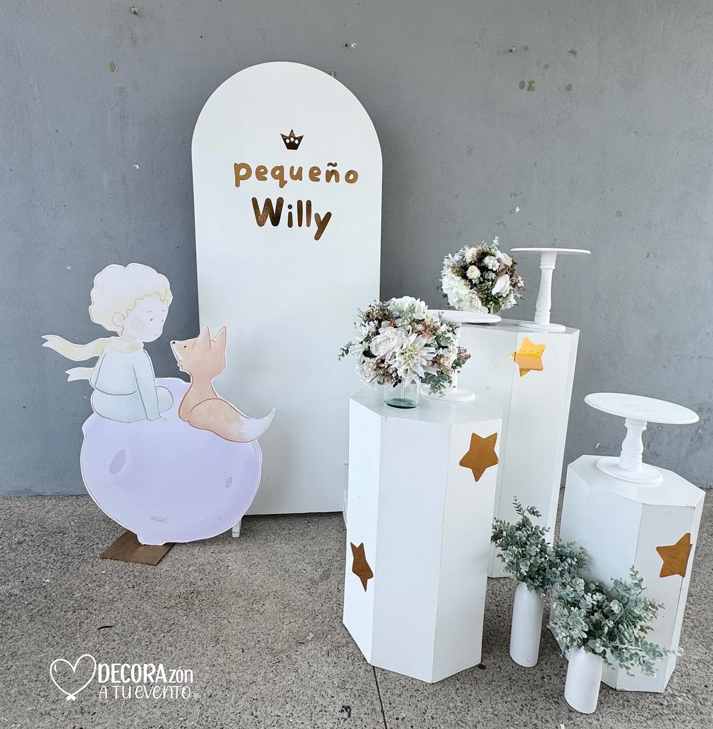 Decorazon a tu evento