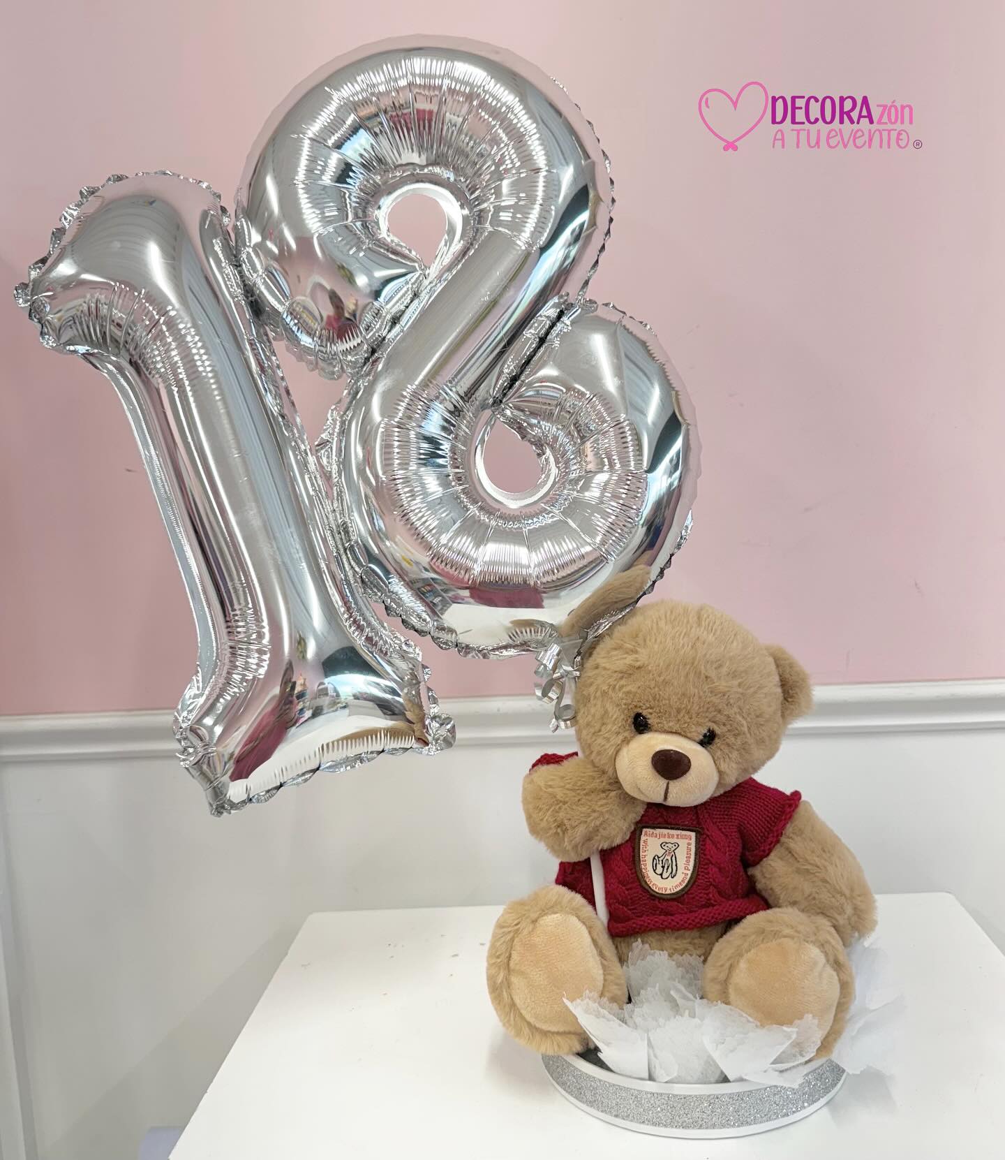 Decorazon a tu evento