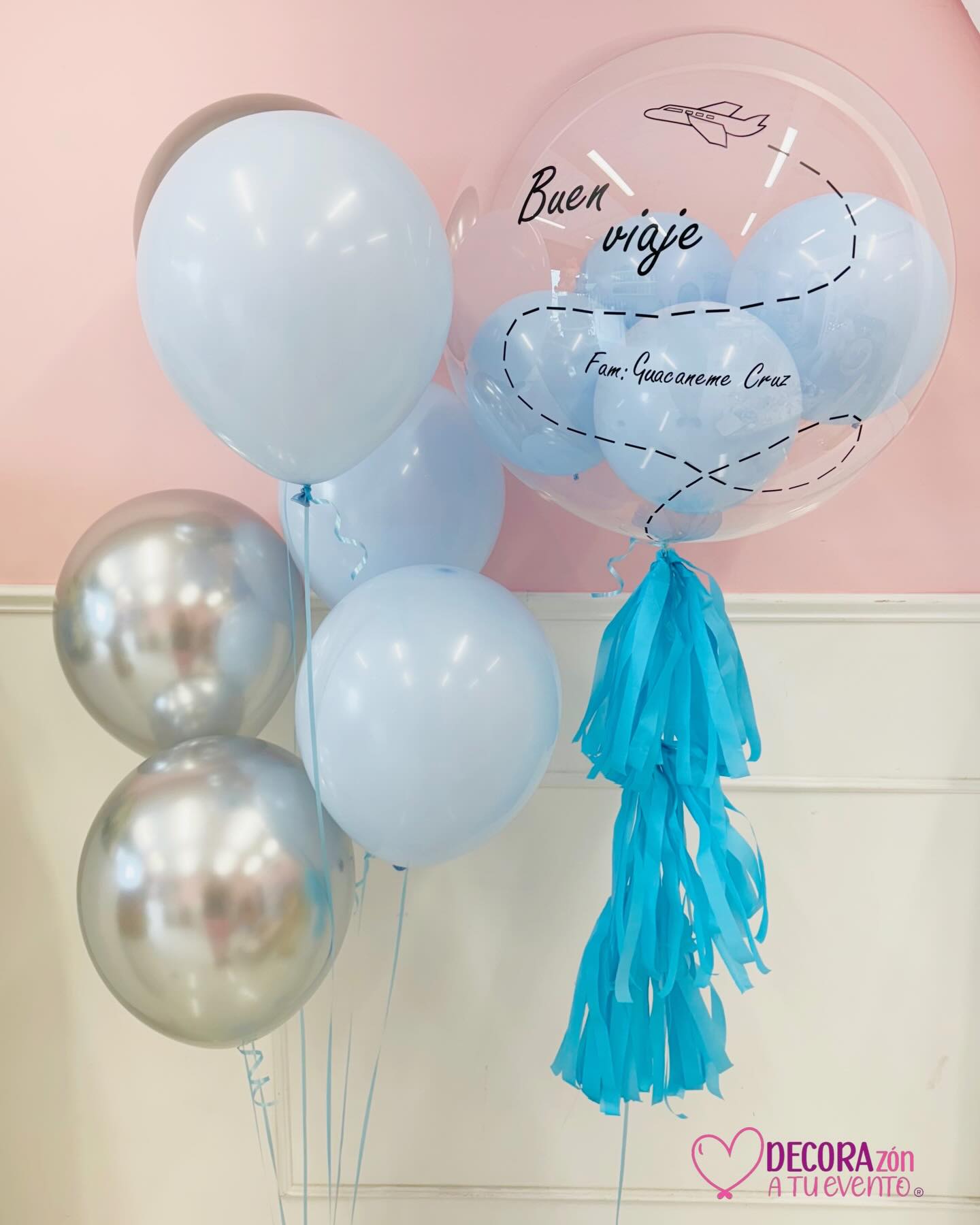 Decorazon a tu evento