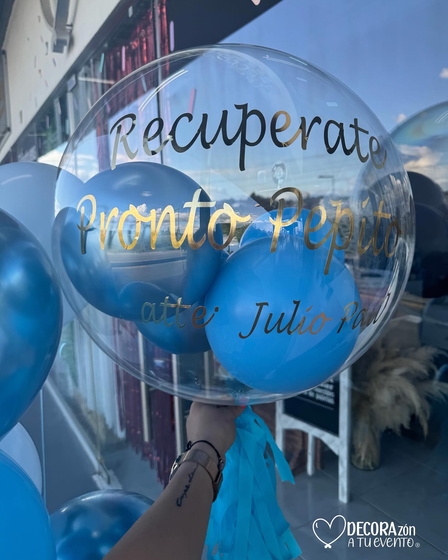 Decorazon a tu evento