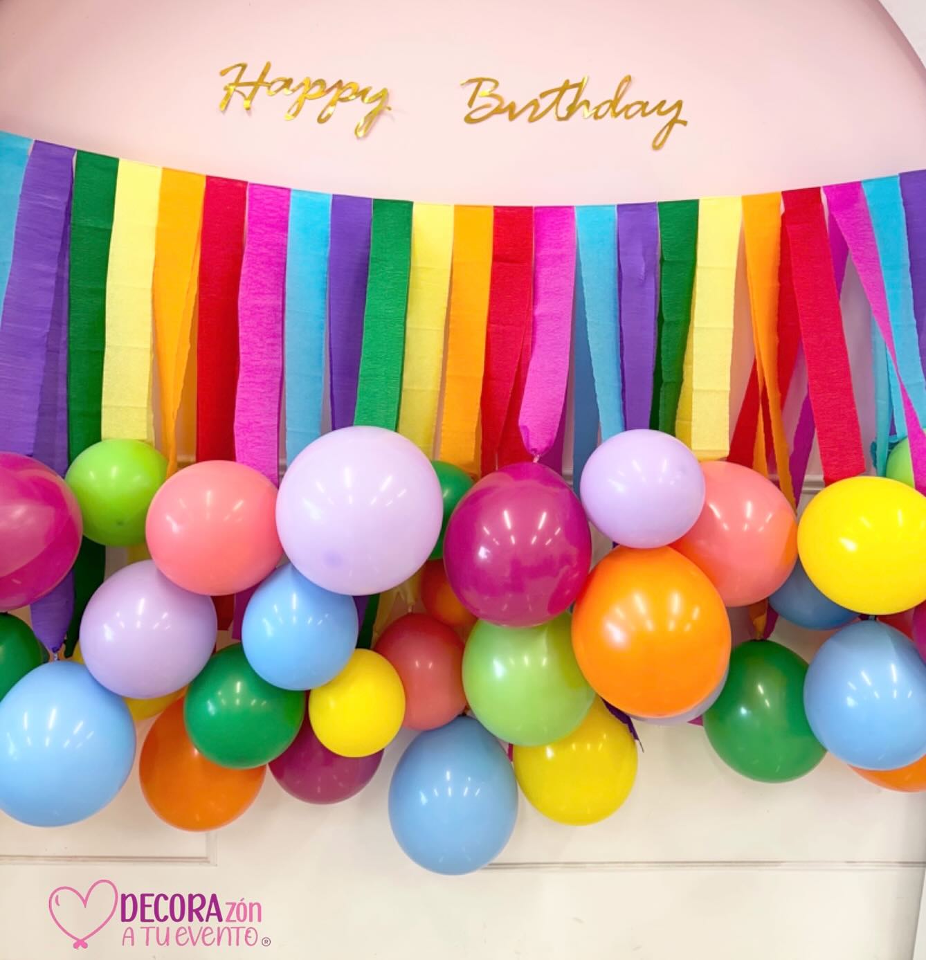 Decorazon a tu evento