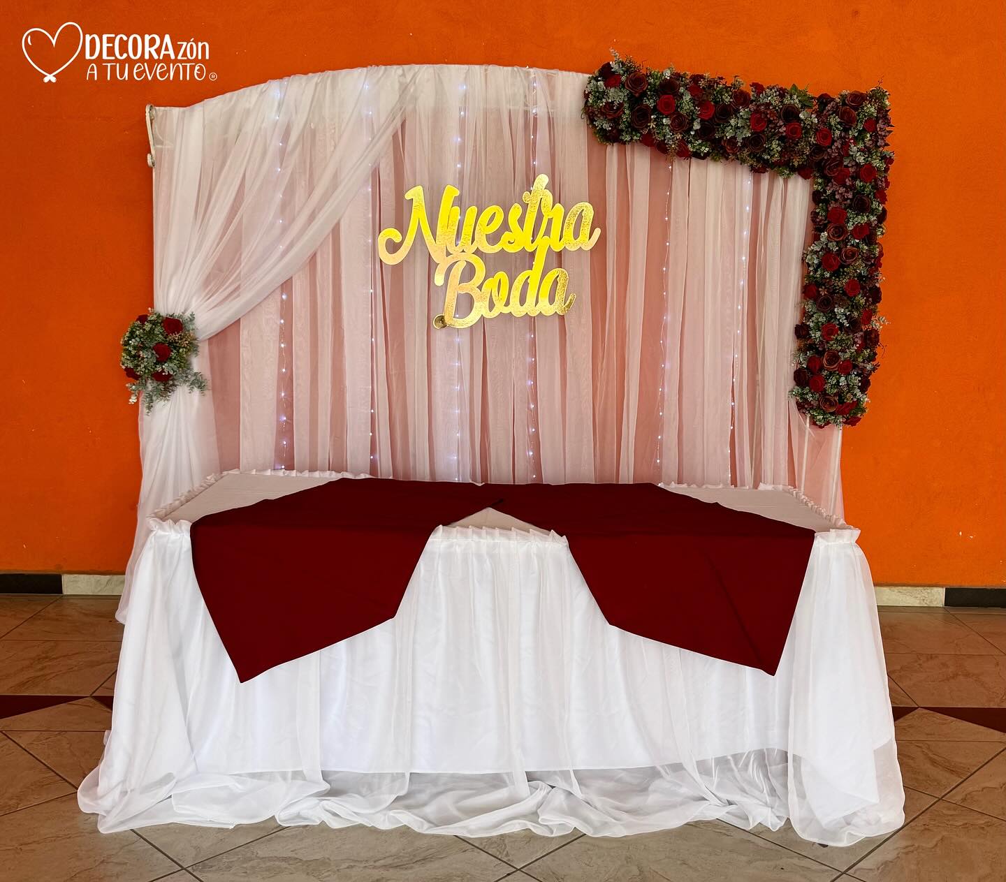 Decorazon a tu evento