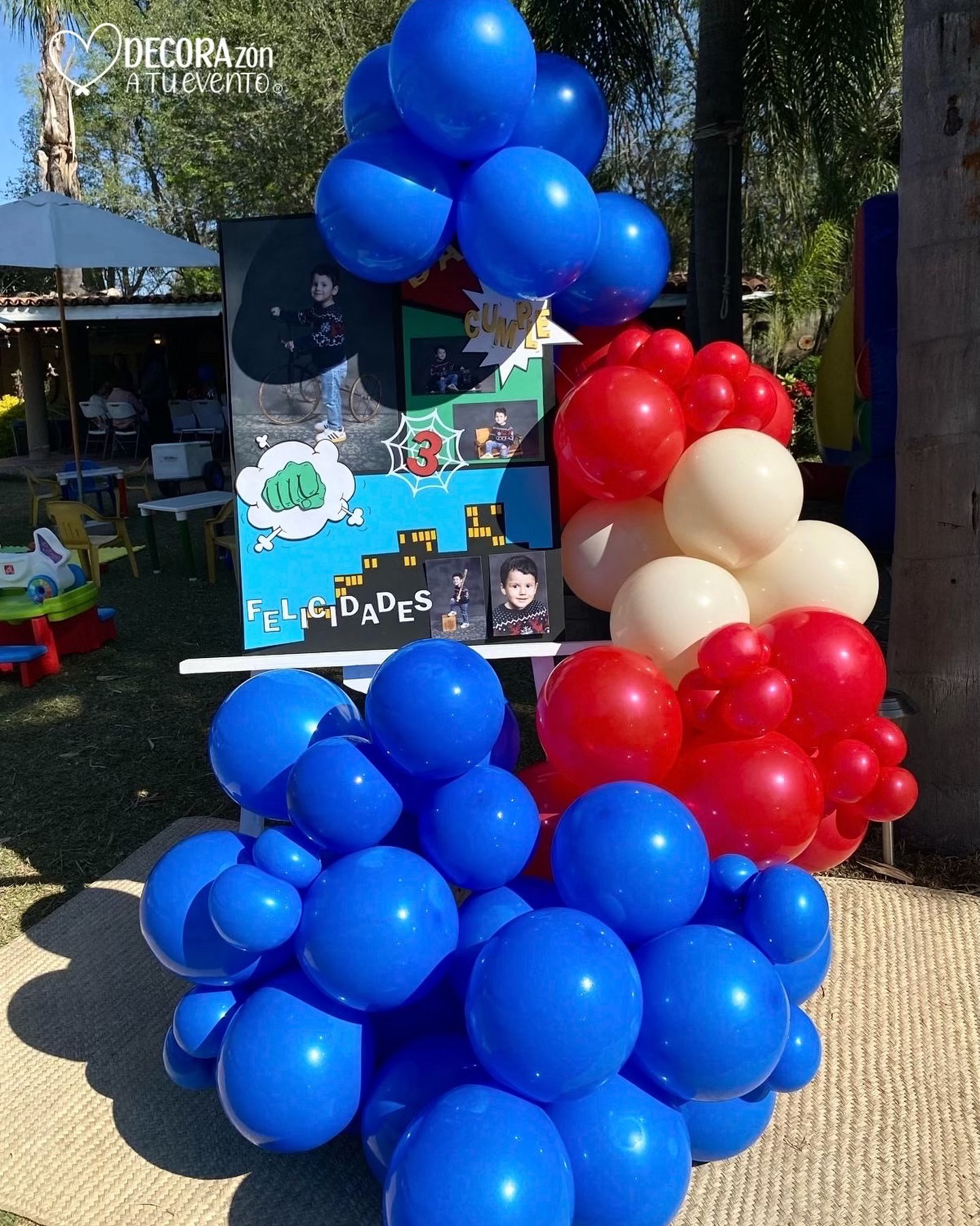 Decorazon a tu evento