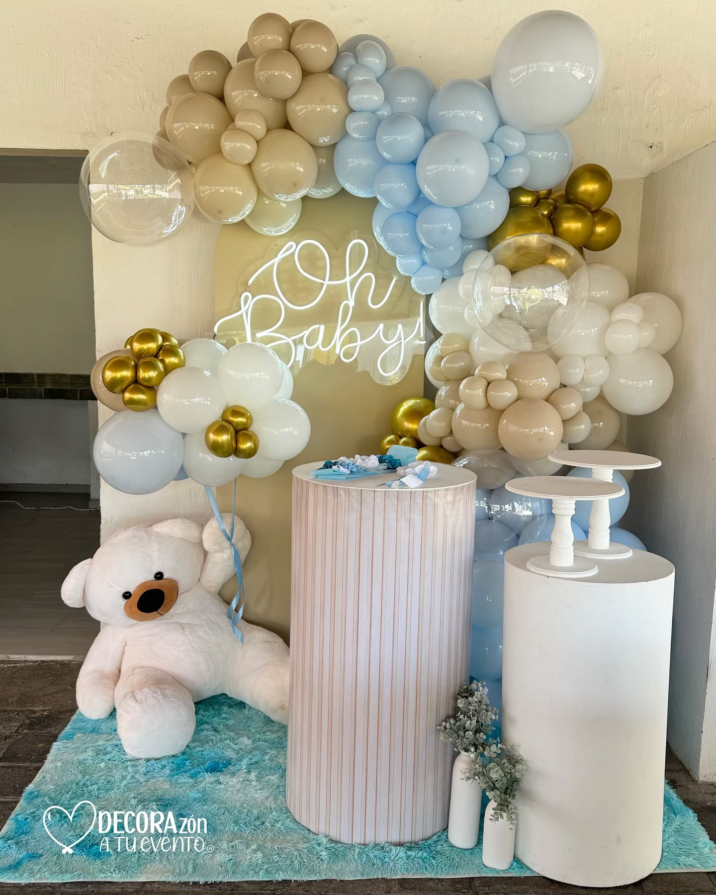 Decorazon a tu evento