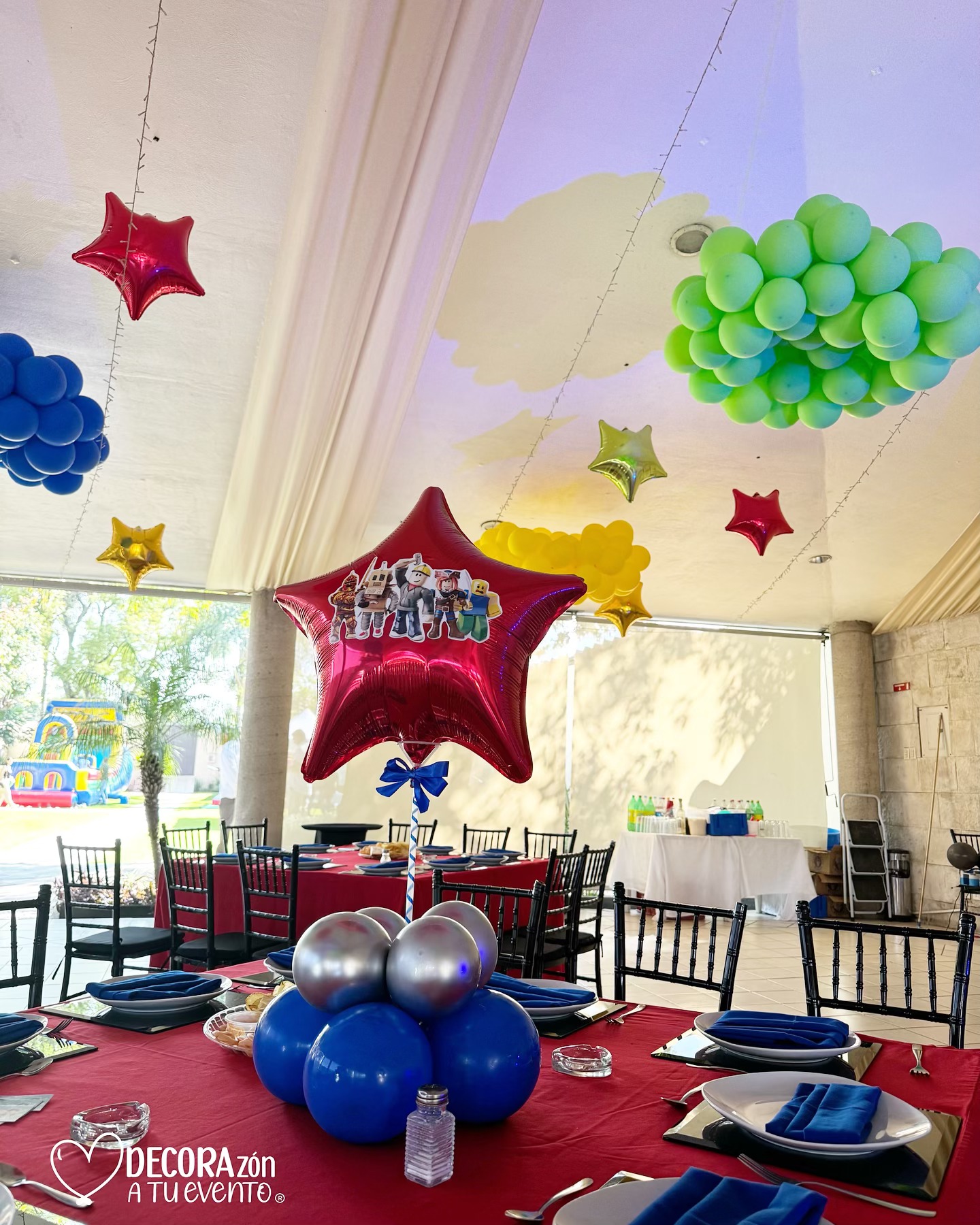 Decorazon a tu evento