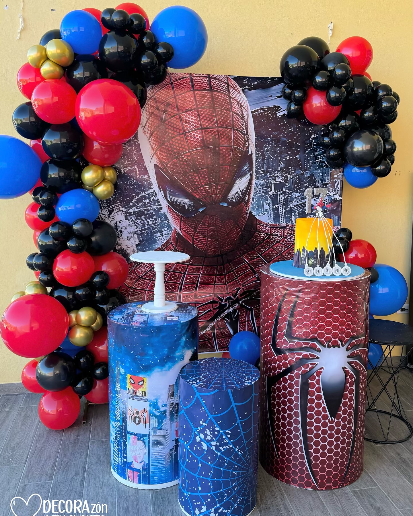 Decorazon a tu evento