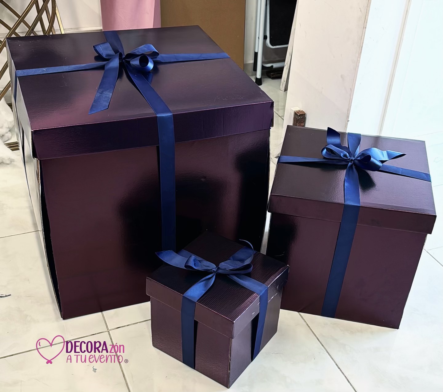 Decorazon a tu evento