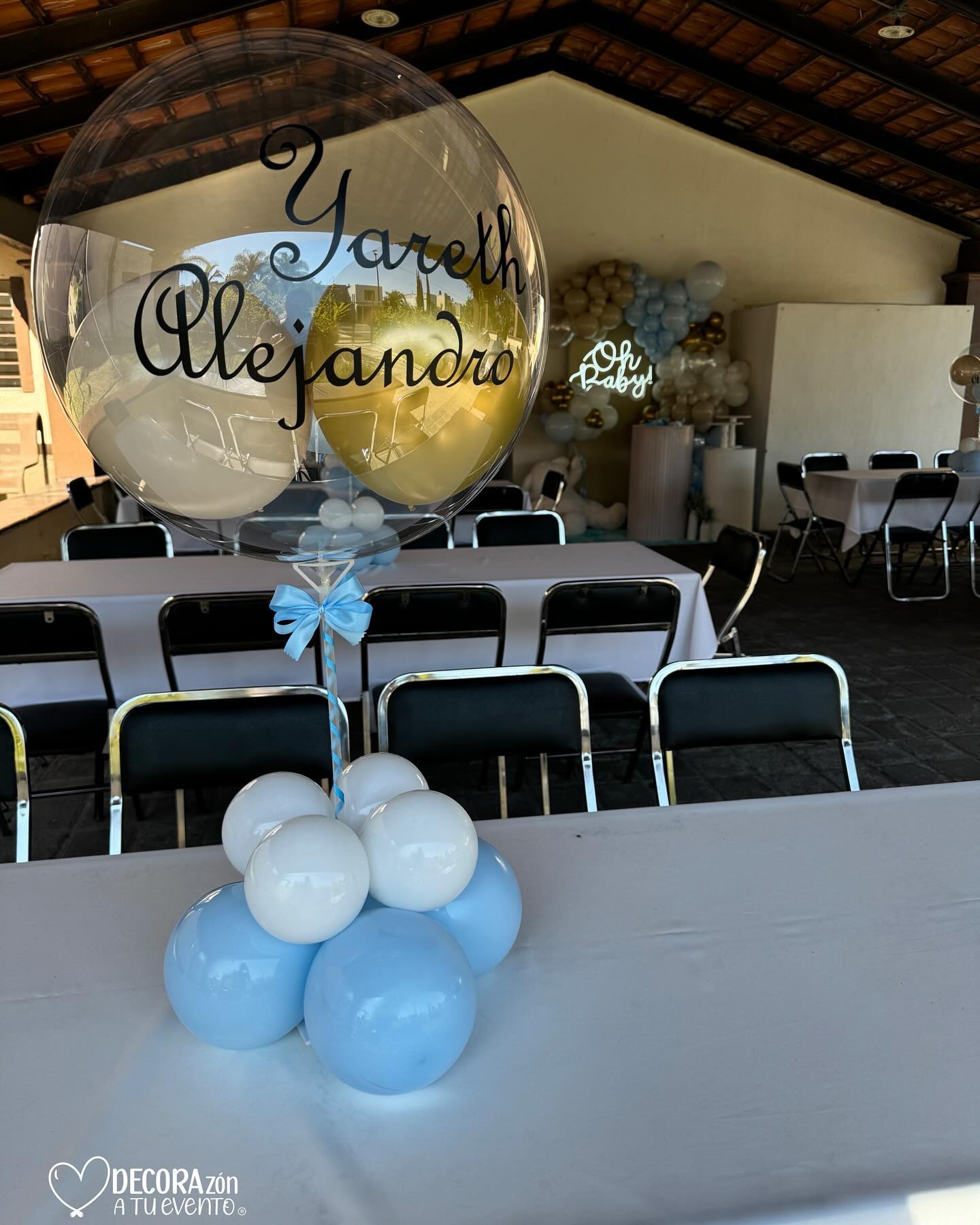 Decorazon a tu evento
