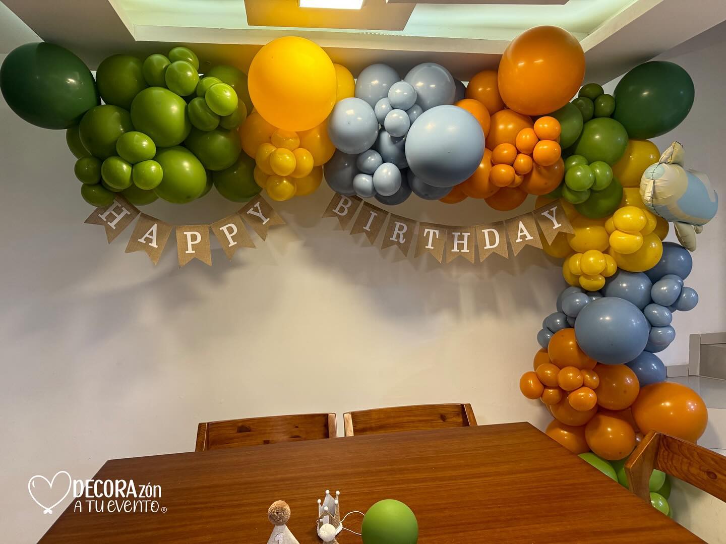 Decorazon a tu evento