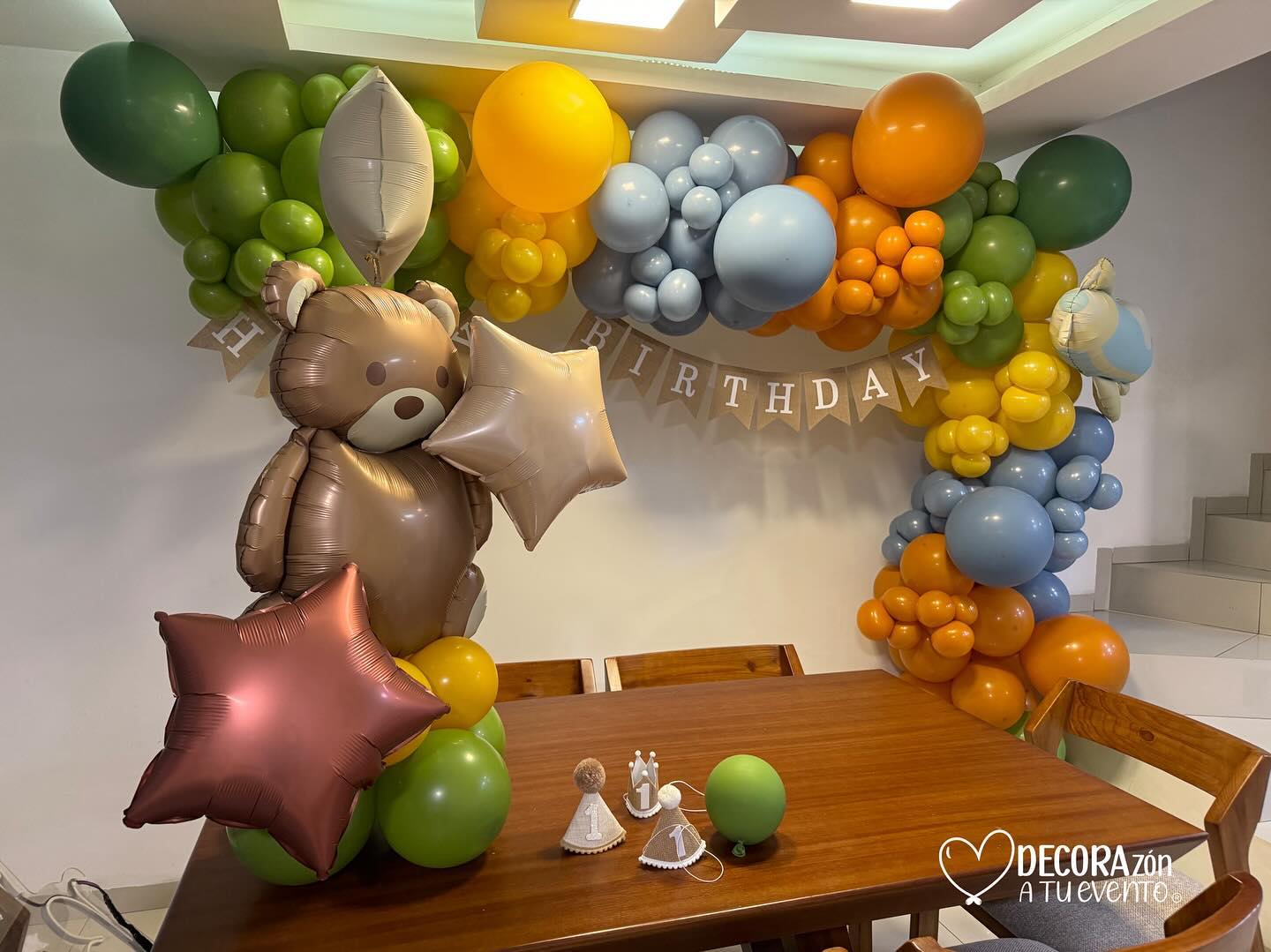 Decorazon a tu evento