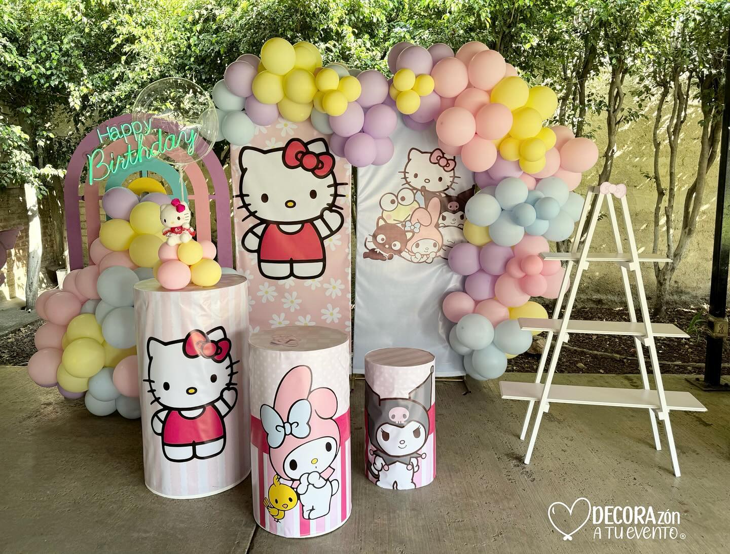 Decorazon a tu evento