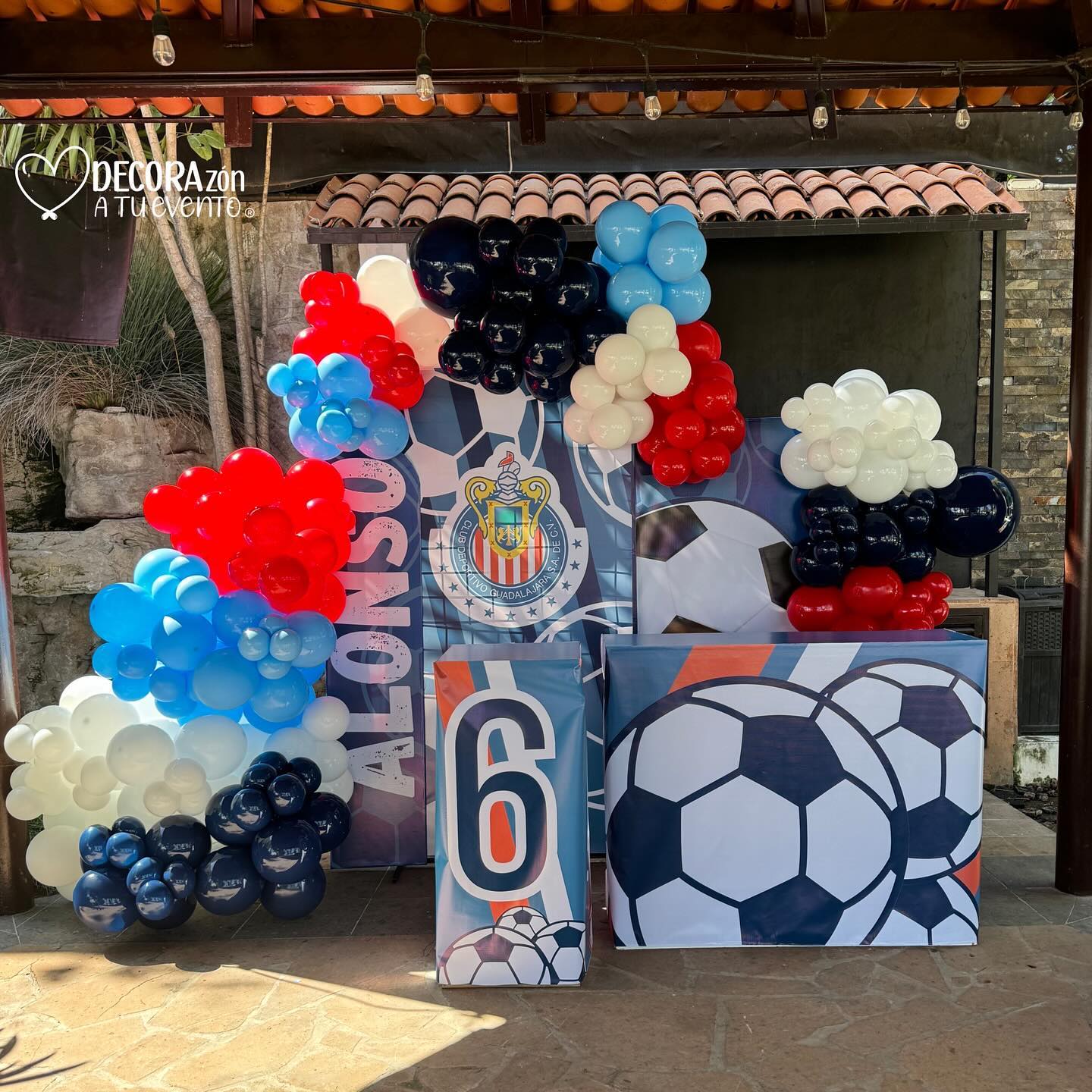 Decorazon a tu evento