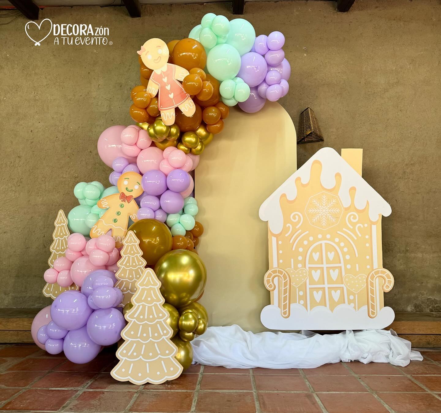 Decorazon a tu evento
