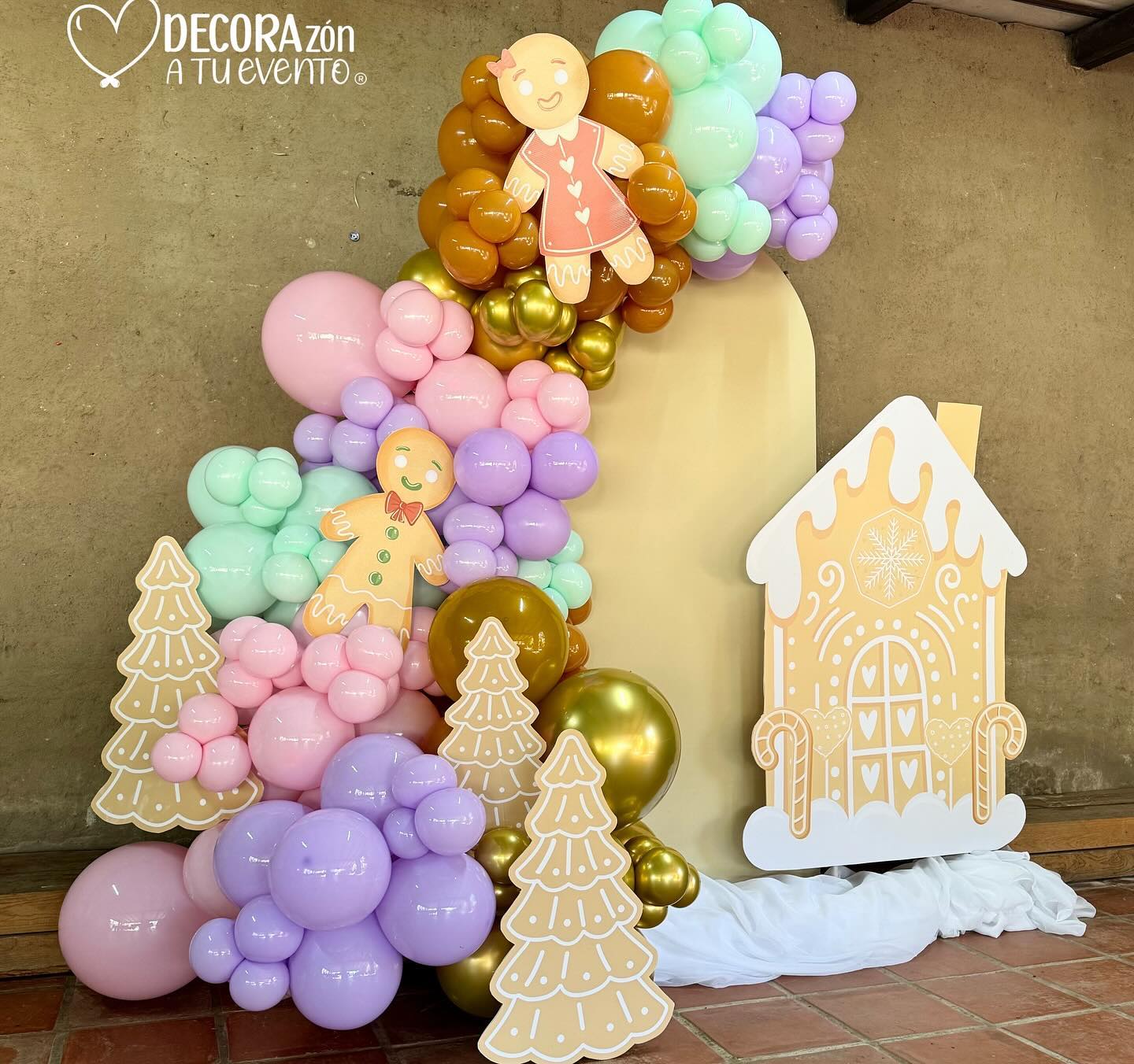 Decorazon a tu evento