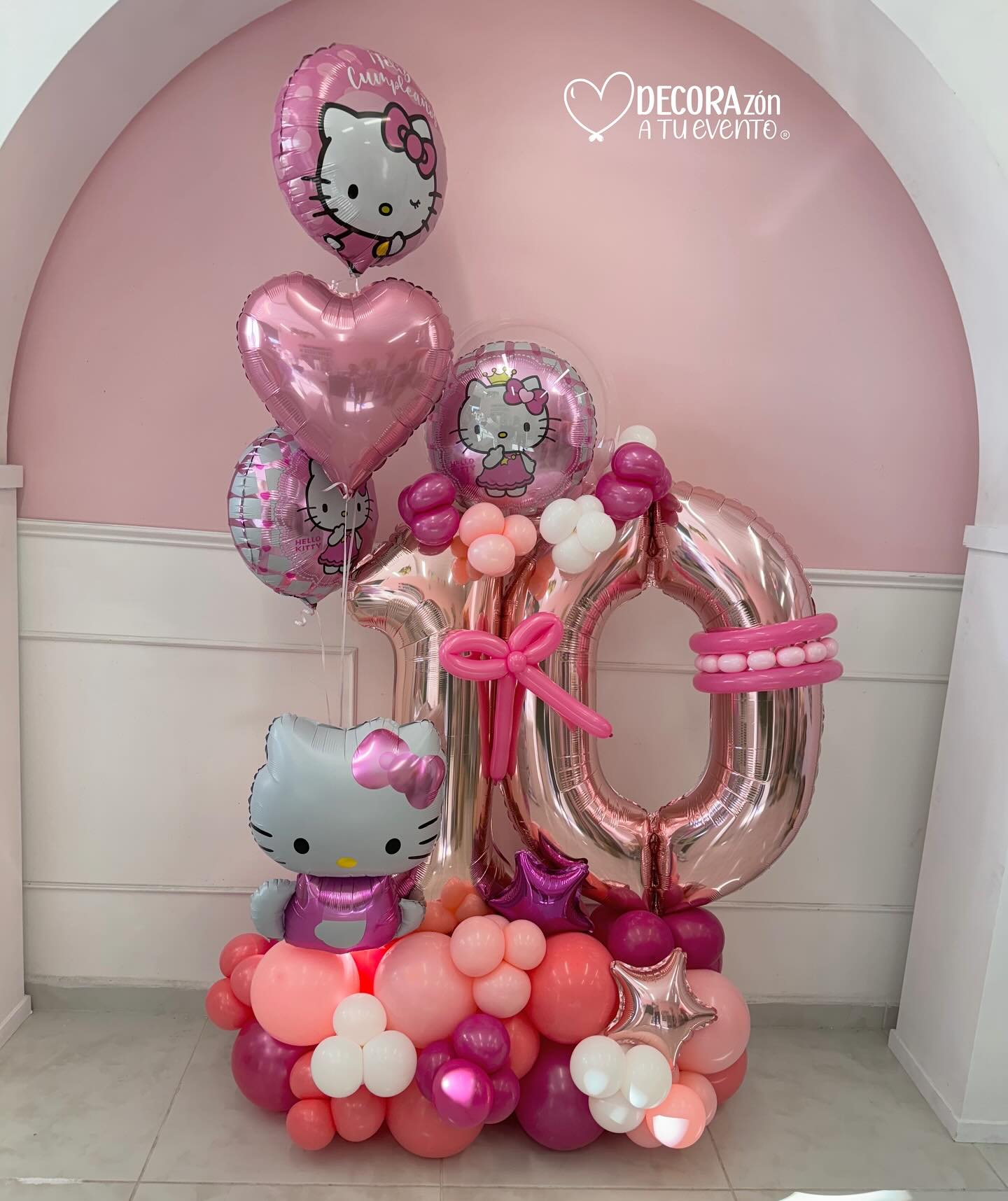 Decorazon a tu evento