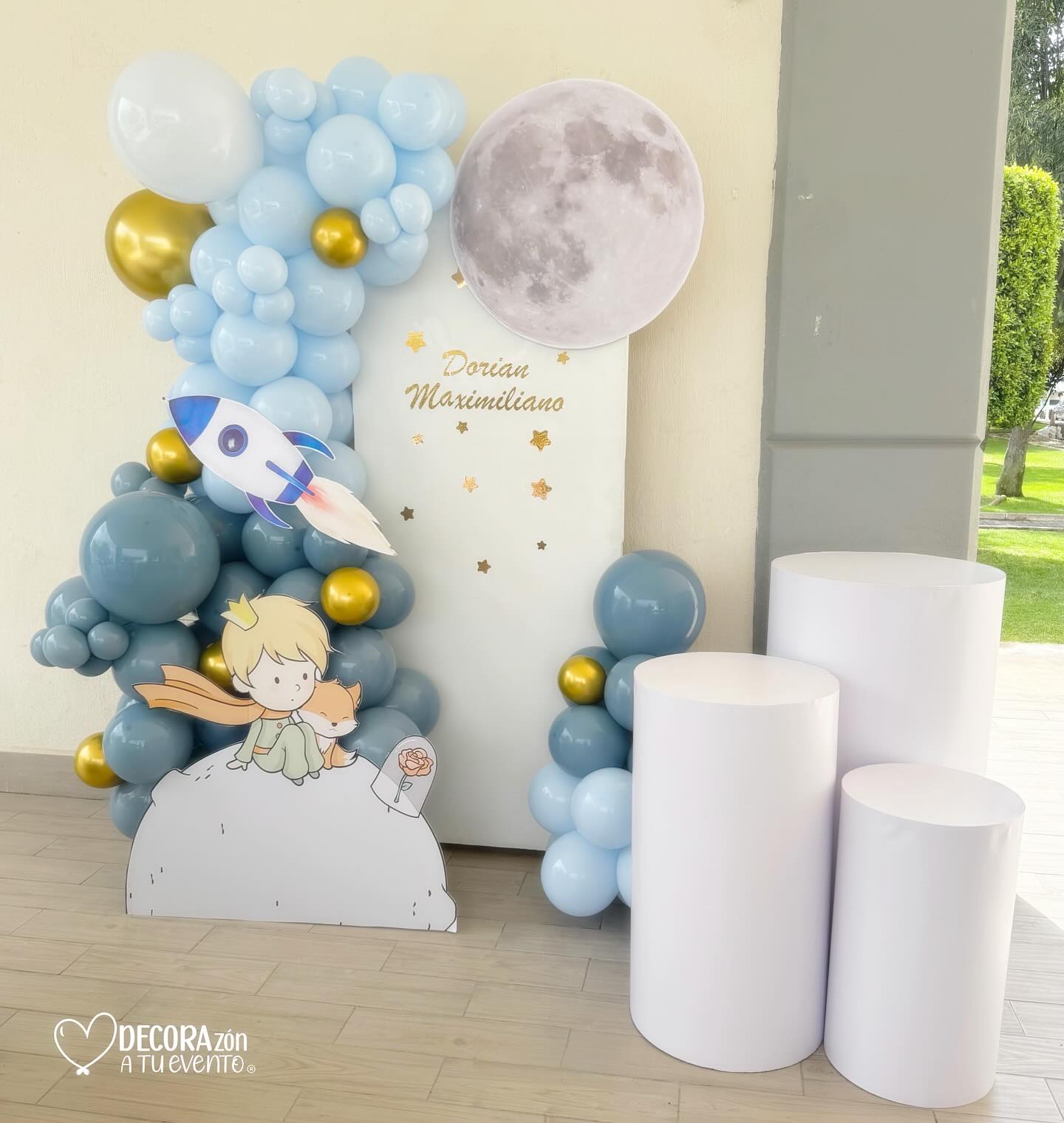 Decorazon a tu evento