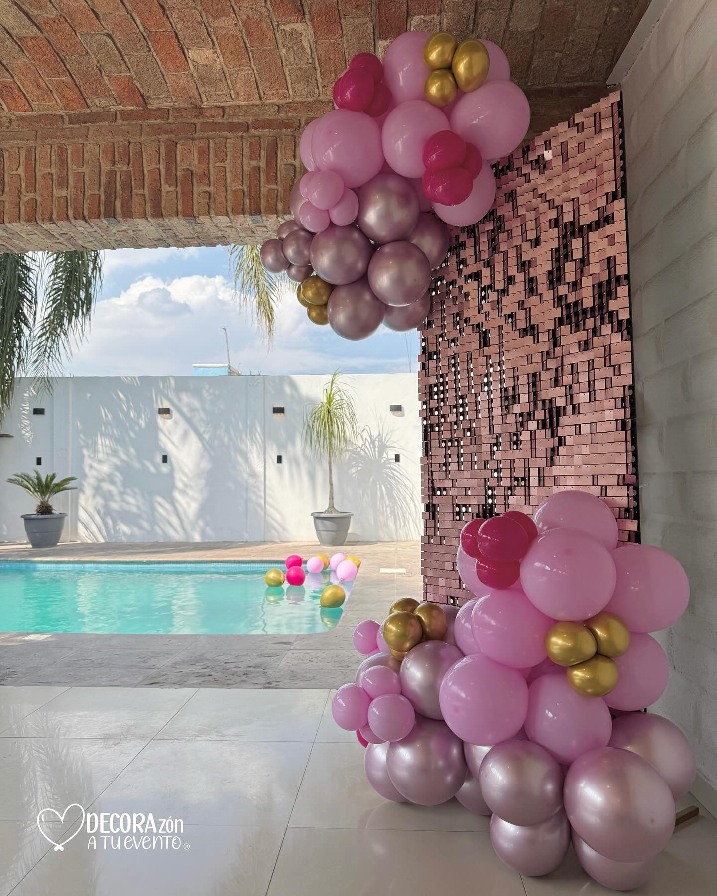 Decorazon a tu evento