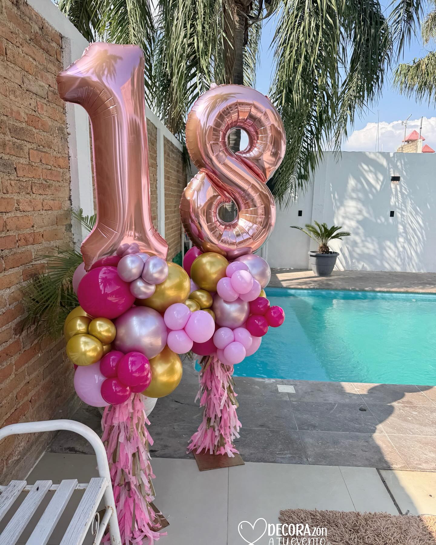 Decorazon a tu evento