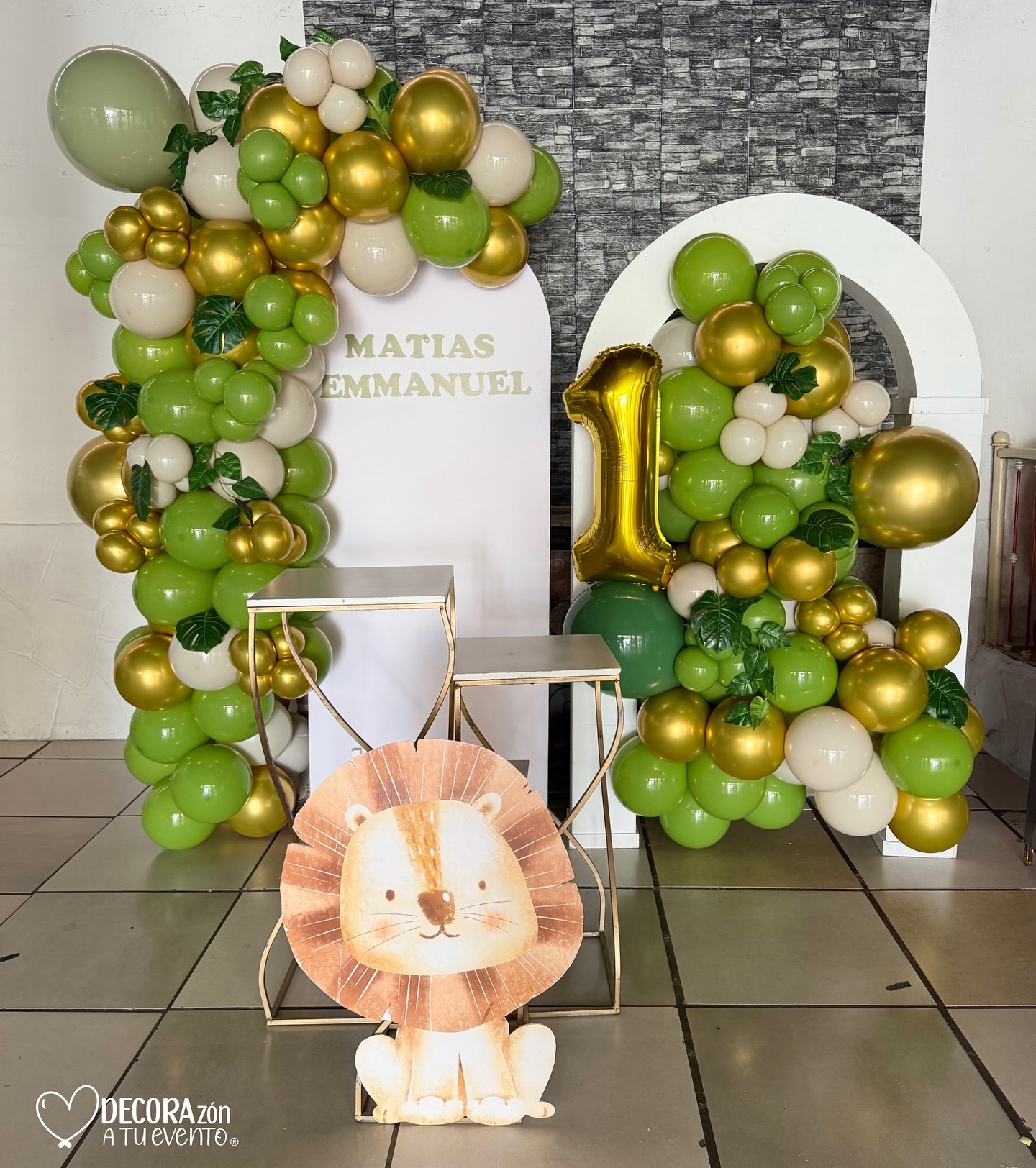 Decorazon a tu evento