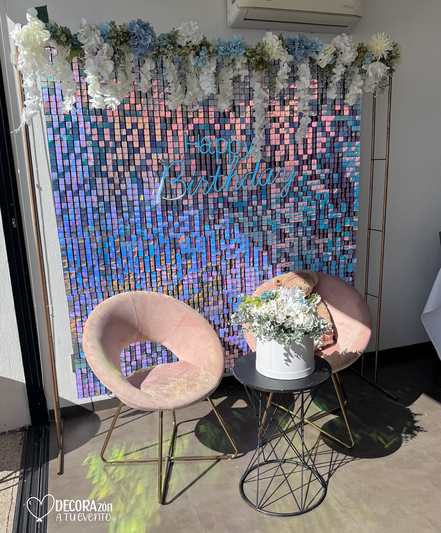 Decorazon a tu evento