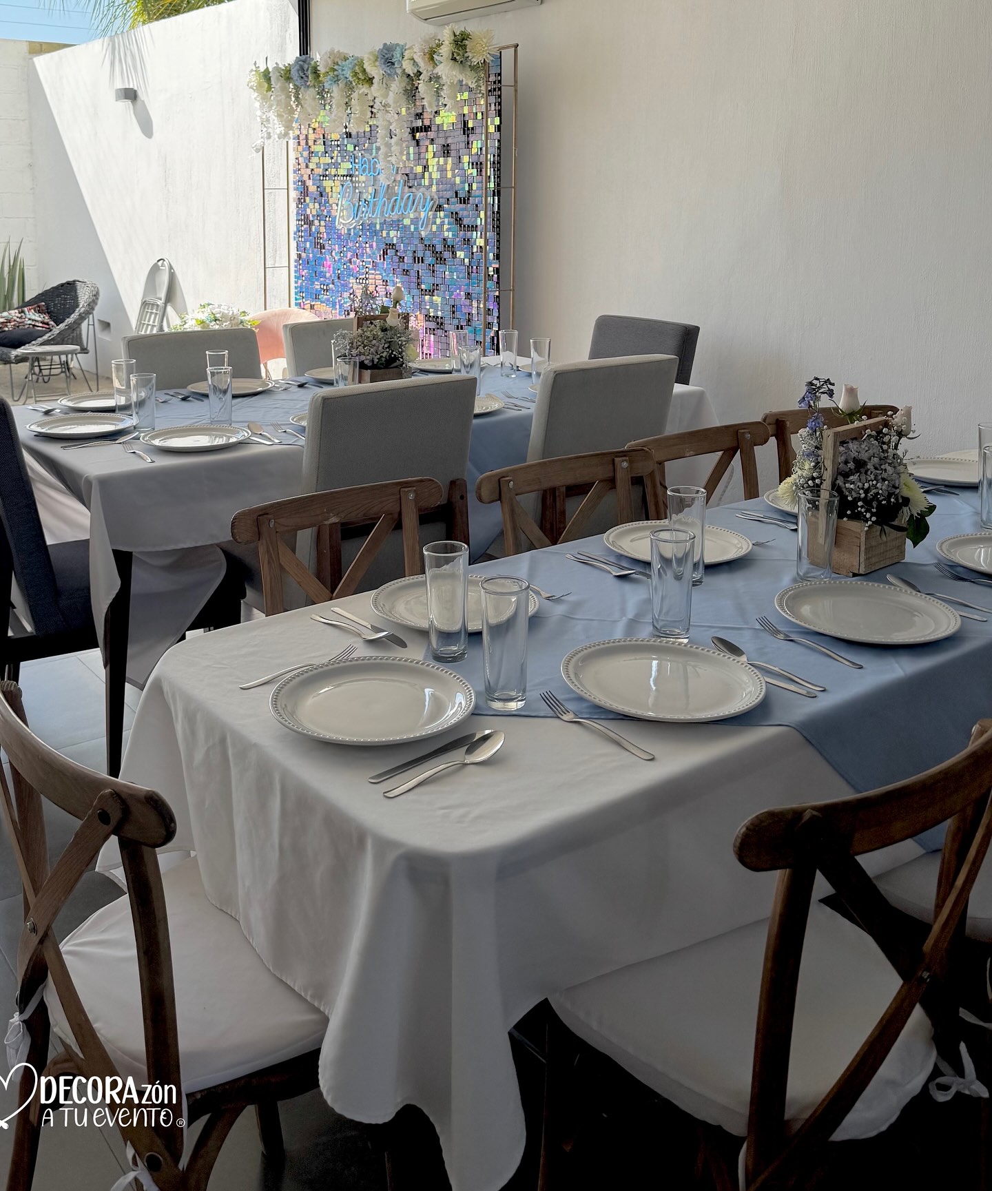 Decorazon a tu evento
