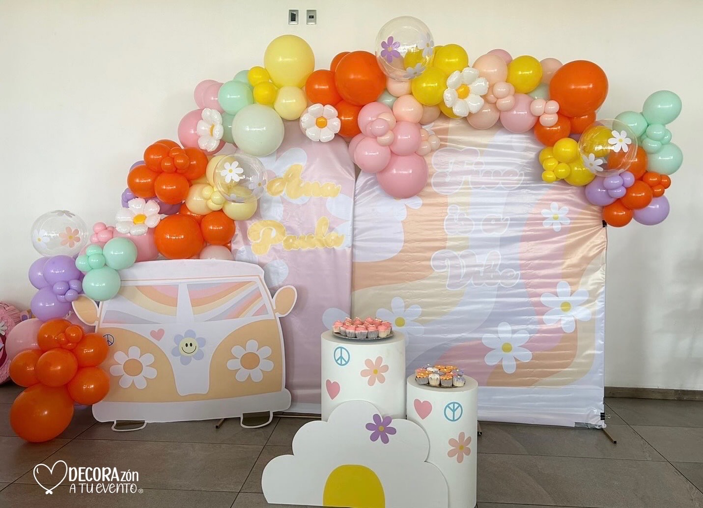 Decorazon a tu evento