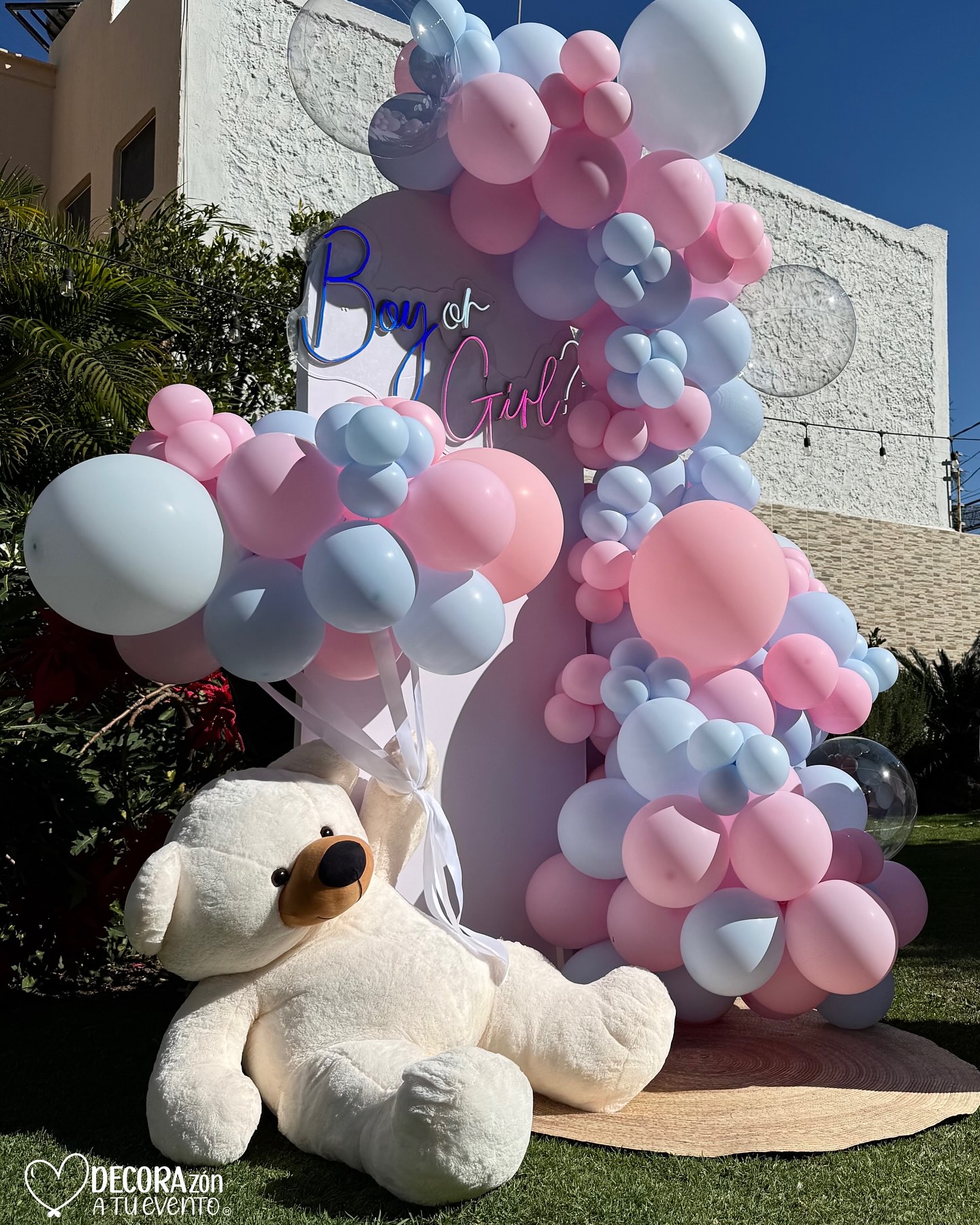 Decorazon a tu evento