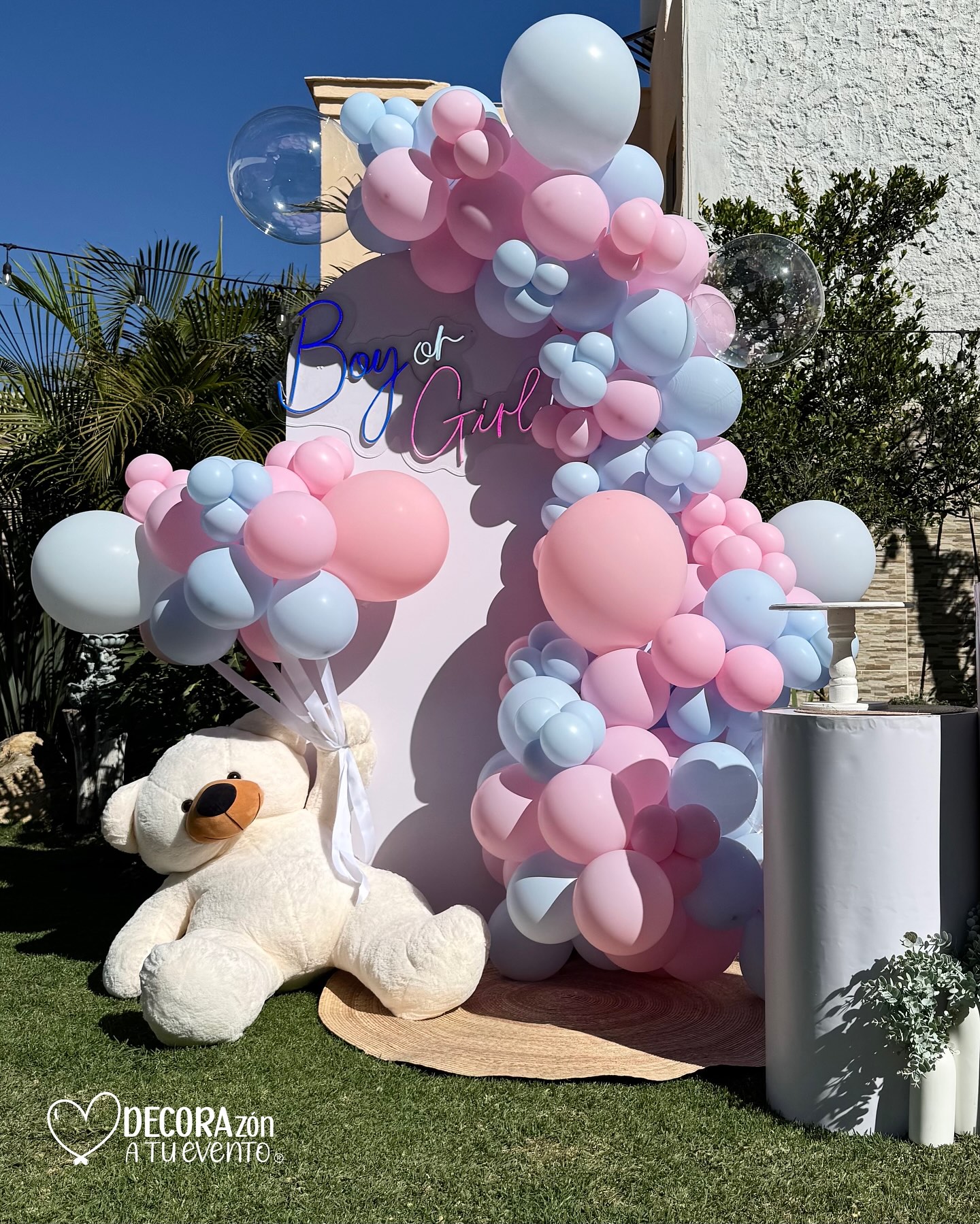 Decorazon a tu evento