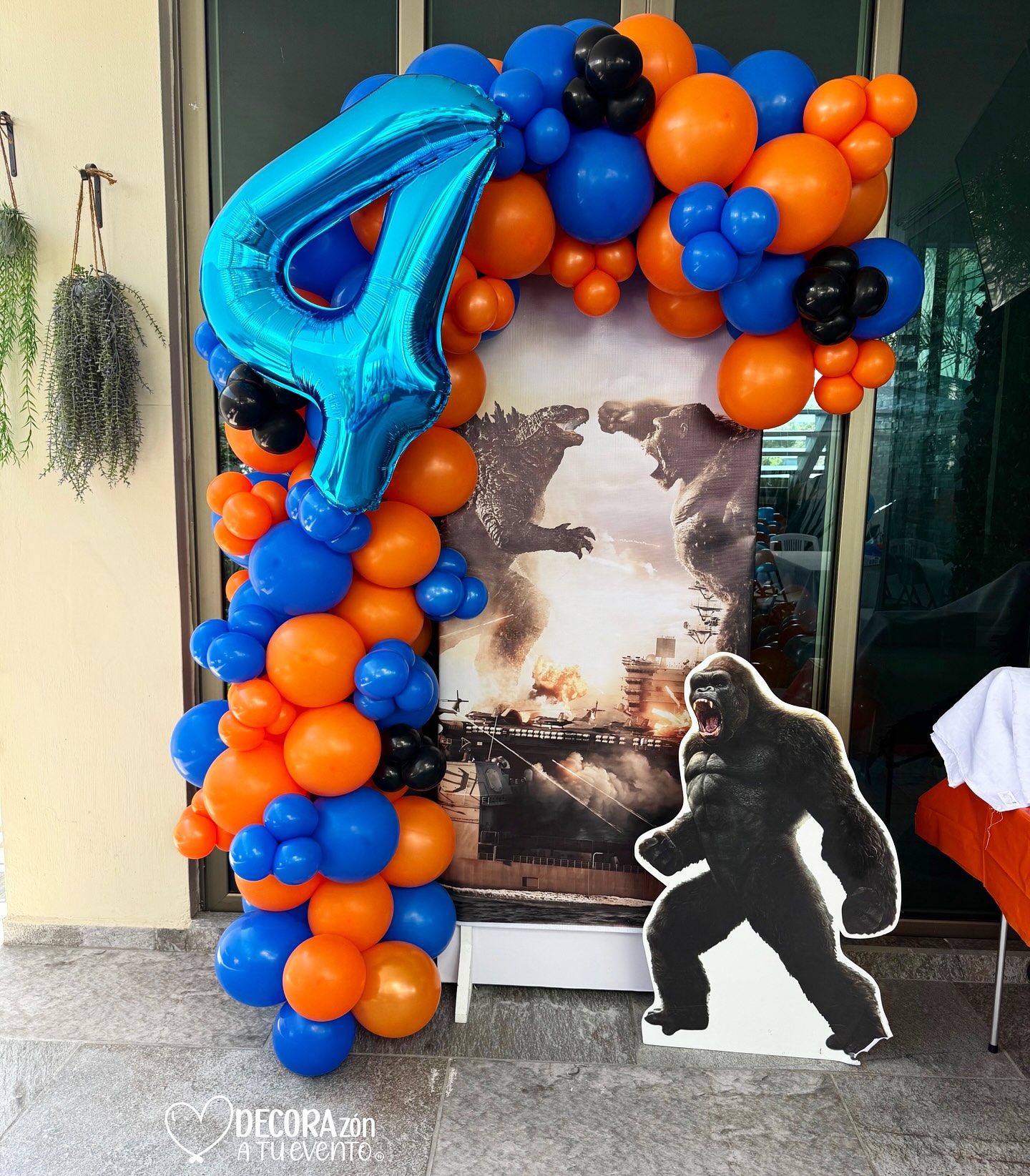 Decorazon a tu evento