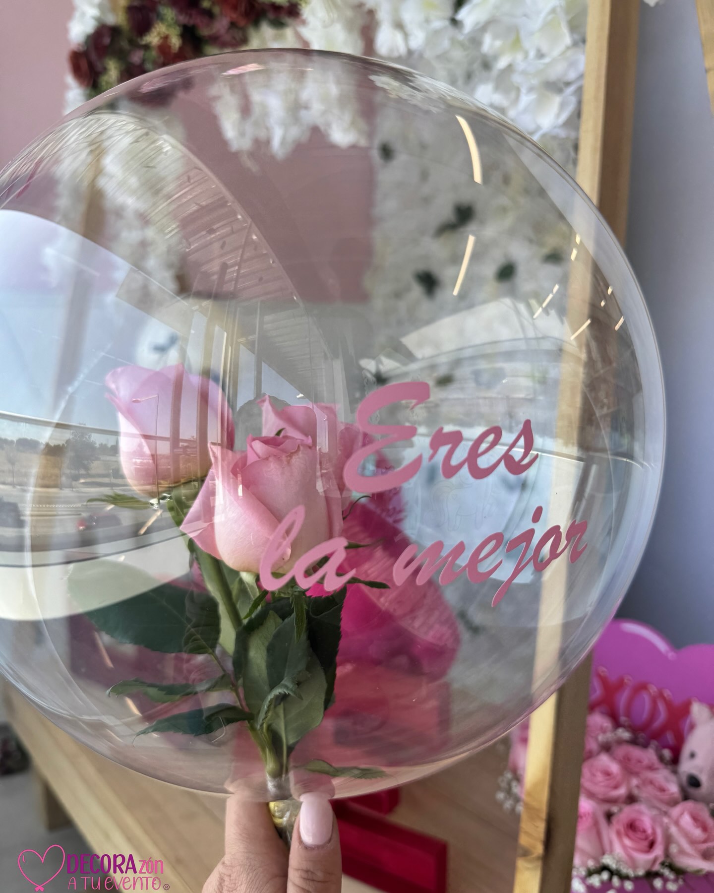Decorazon a tu evento