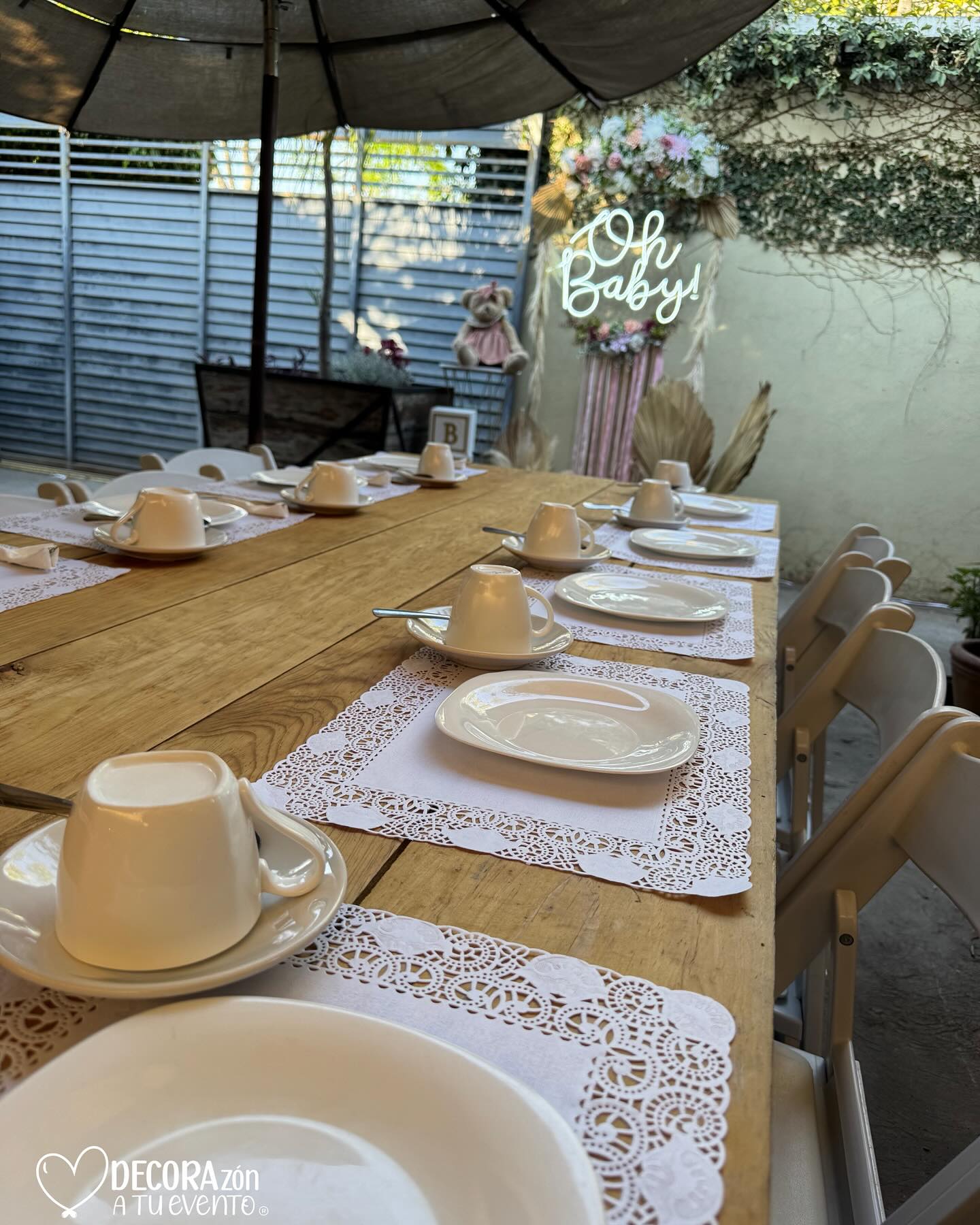 Decorazon a tu evento