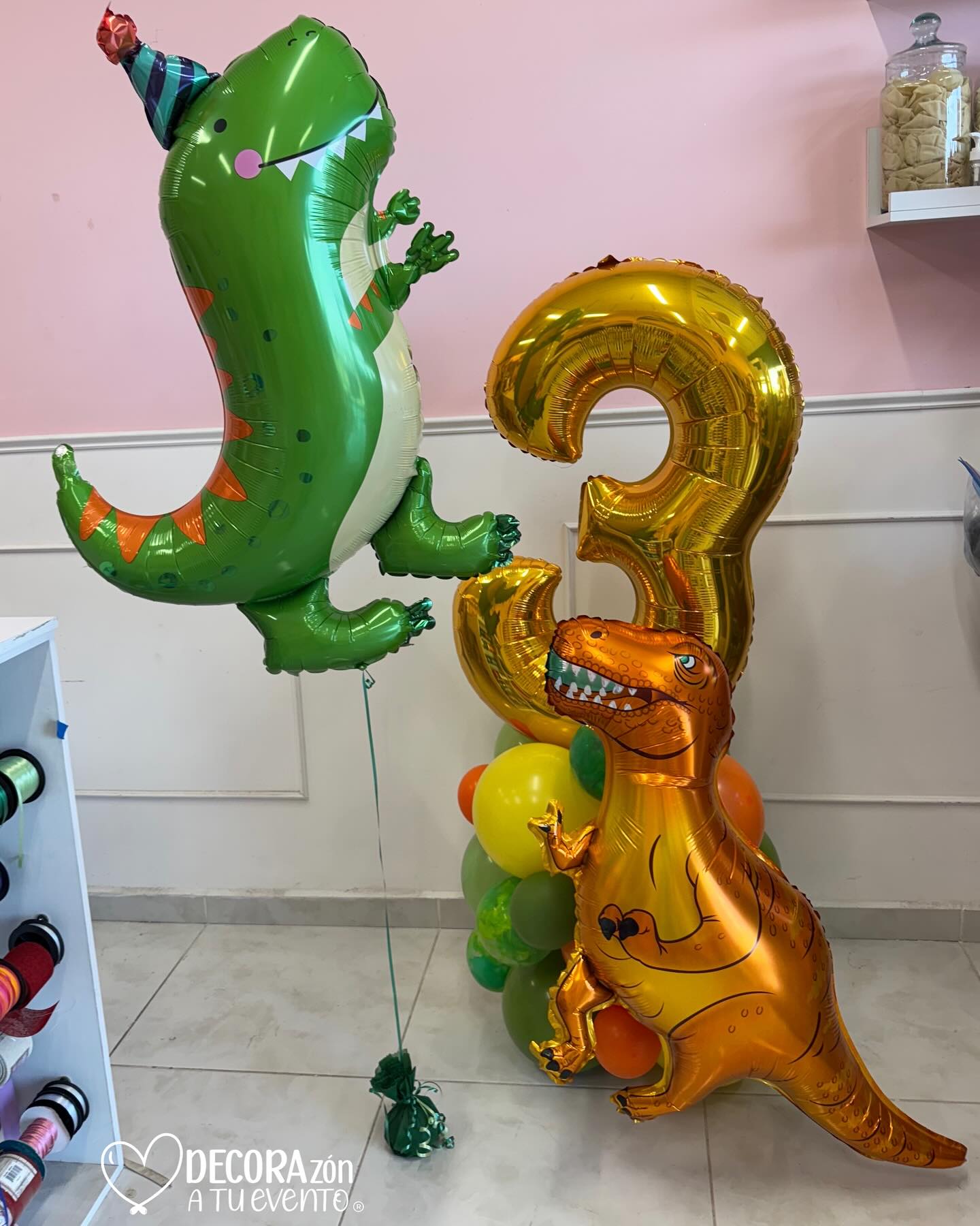 Decorazon a tu evento