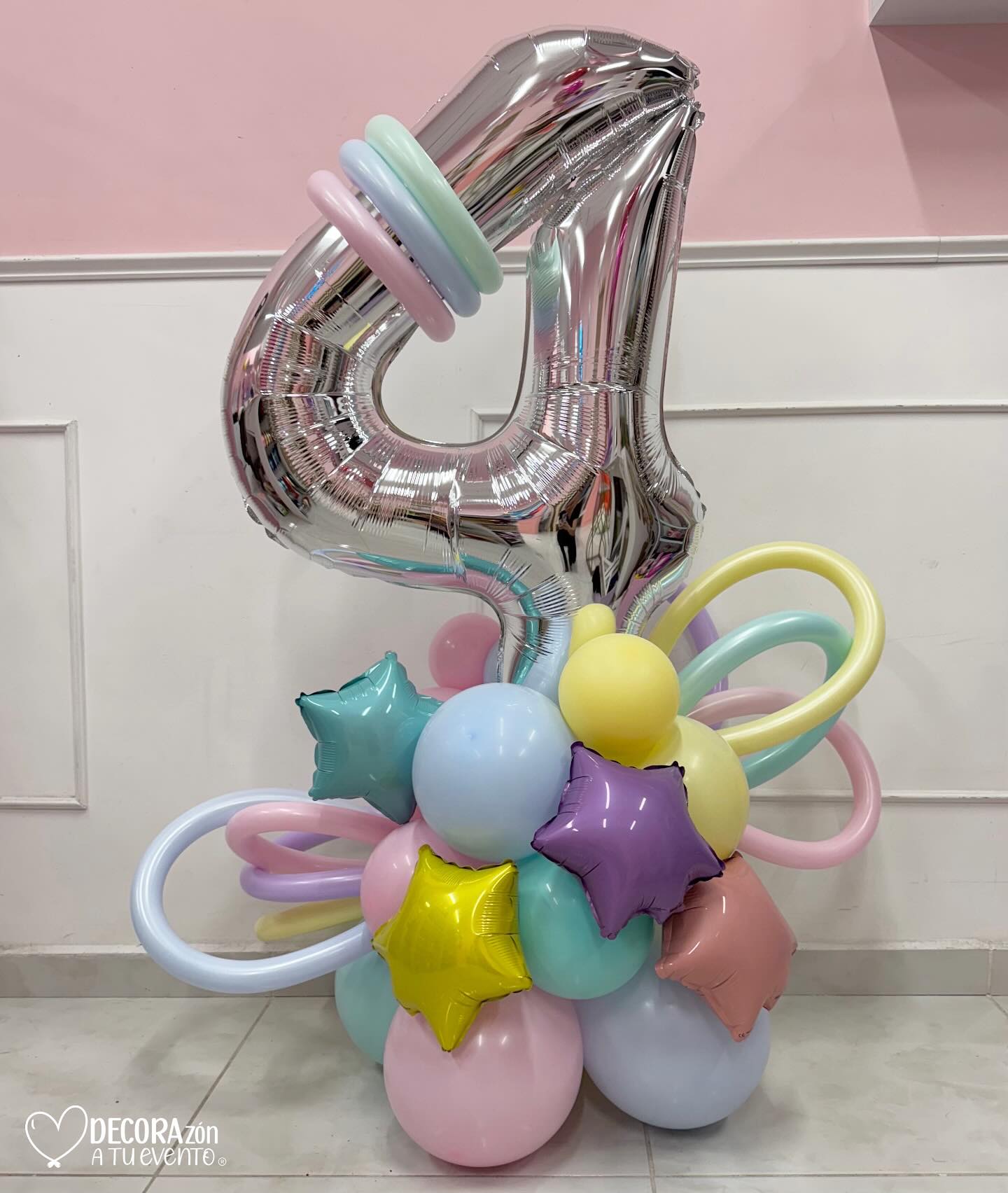 Decorazon a tu evento