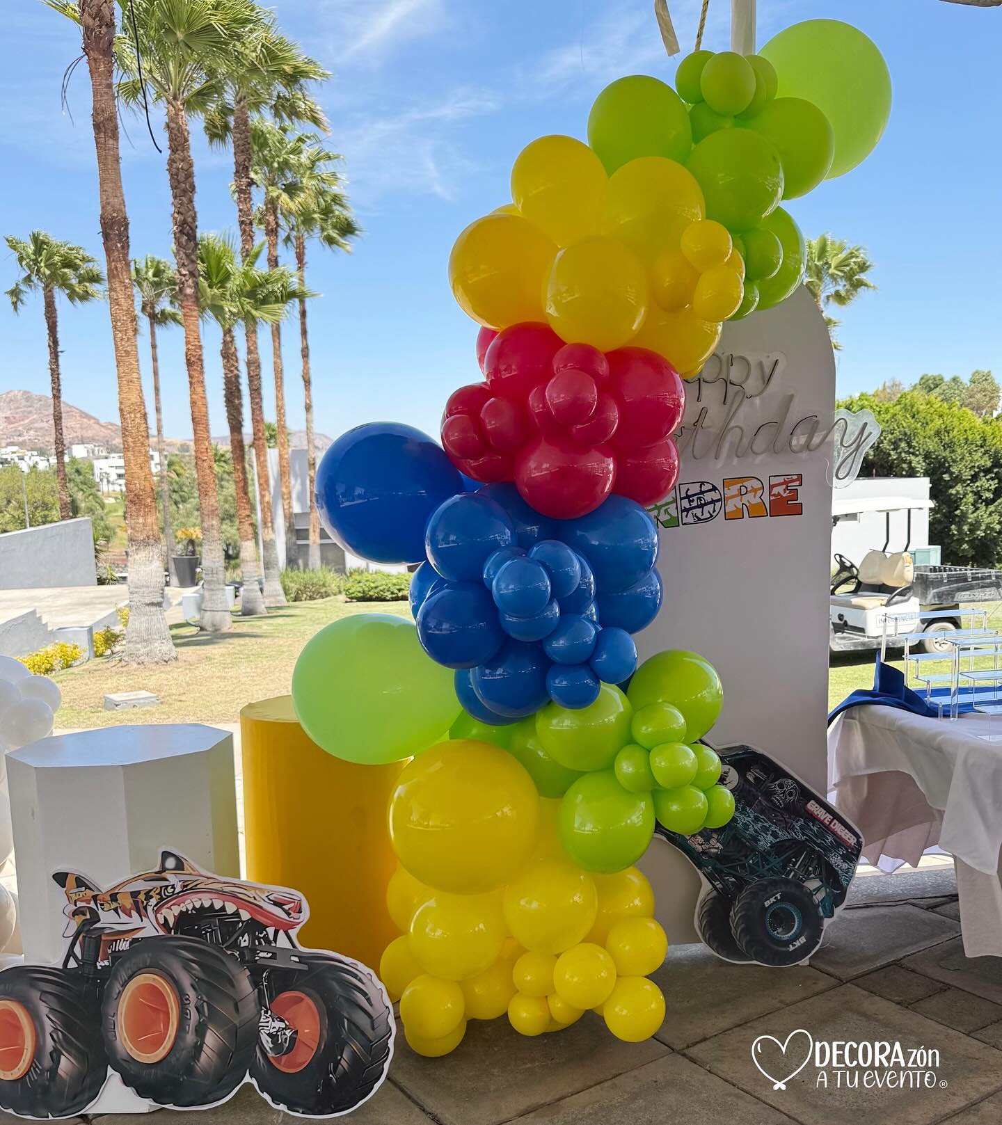 Decorazon a tu evento