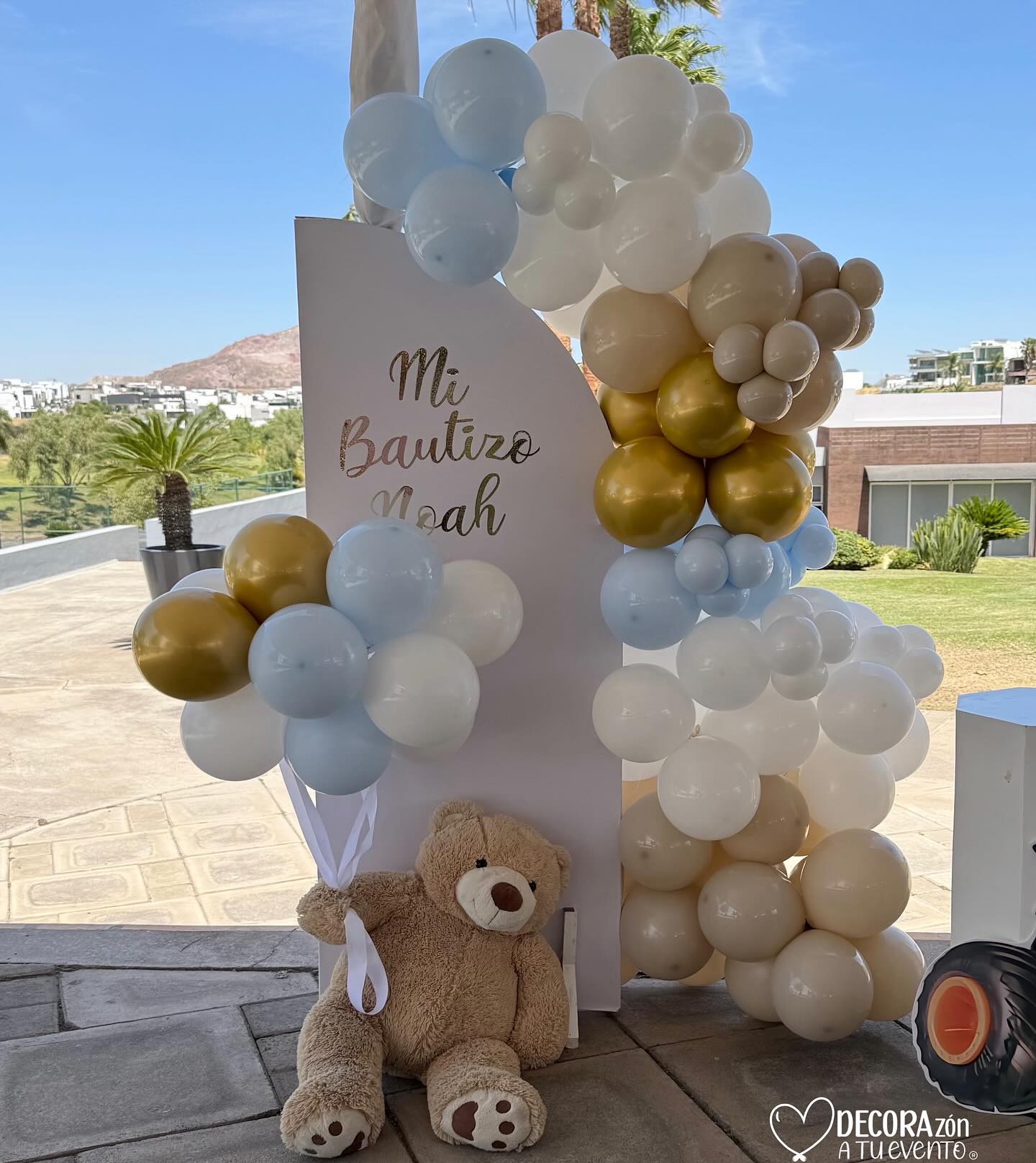 Decorazon a tu evento