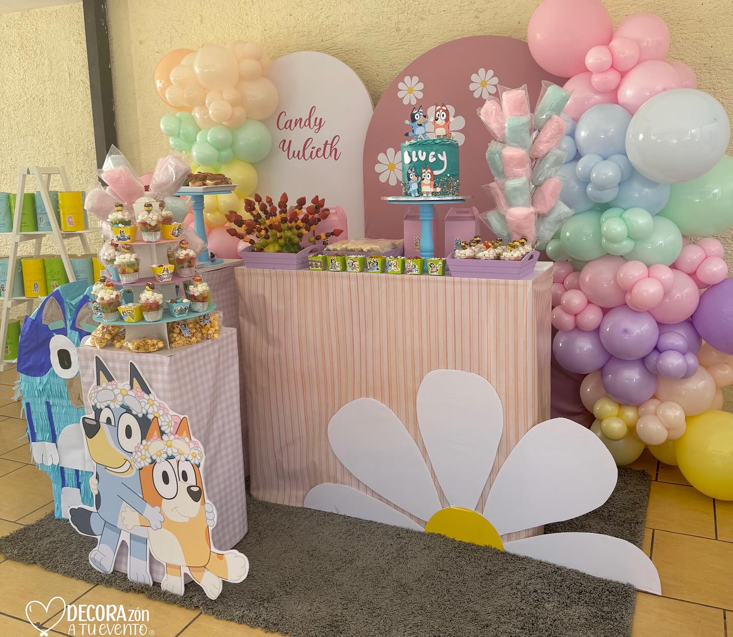 Decorazon a tu evento