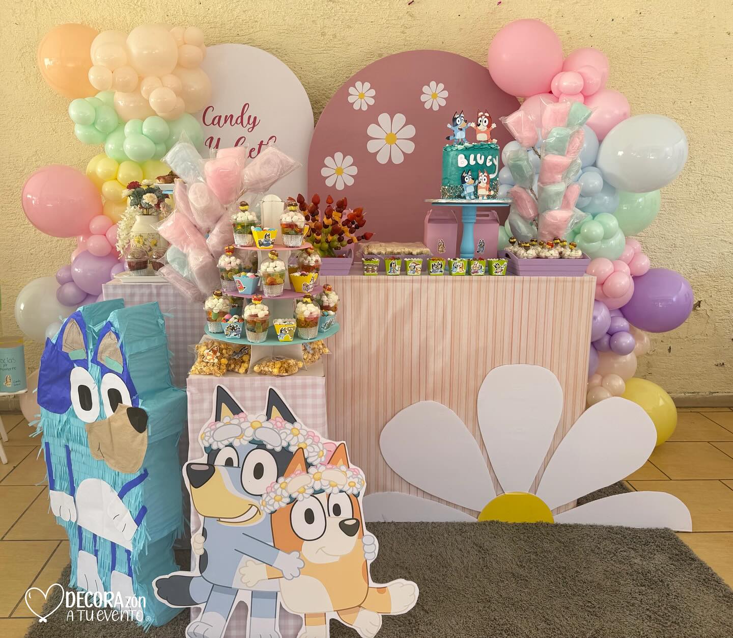 Decorazon a tu evento