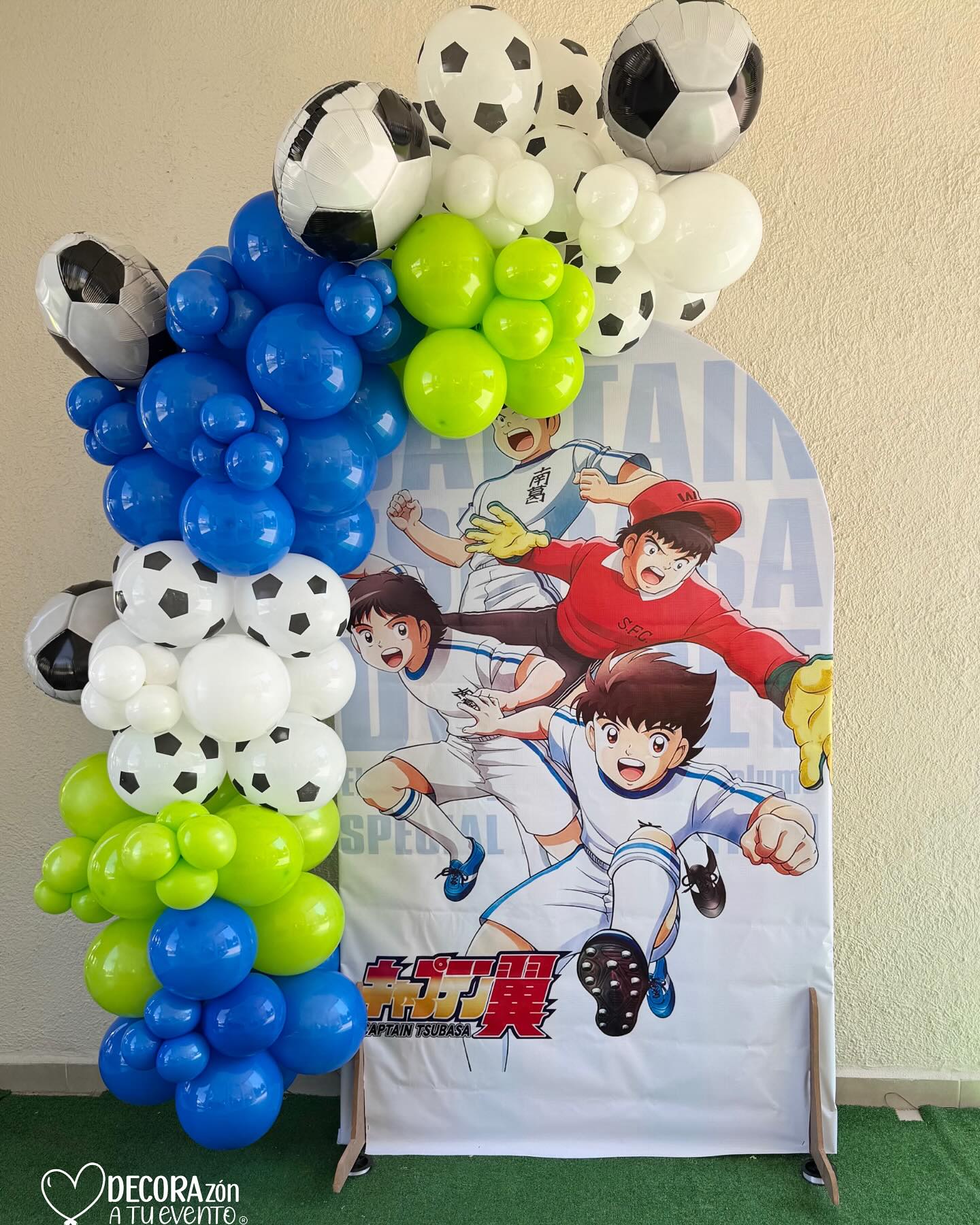 Decorazon a tu evento