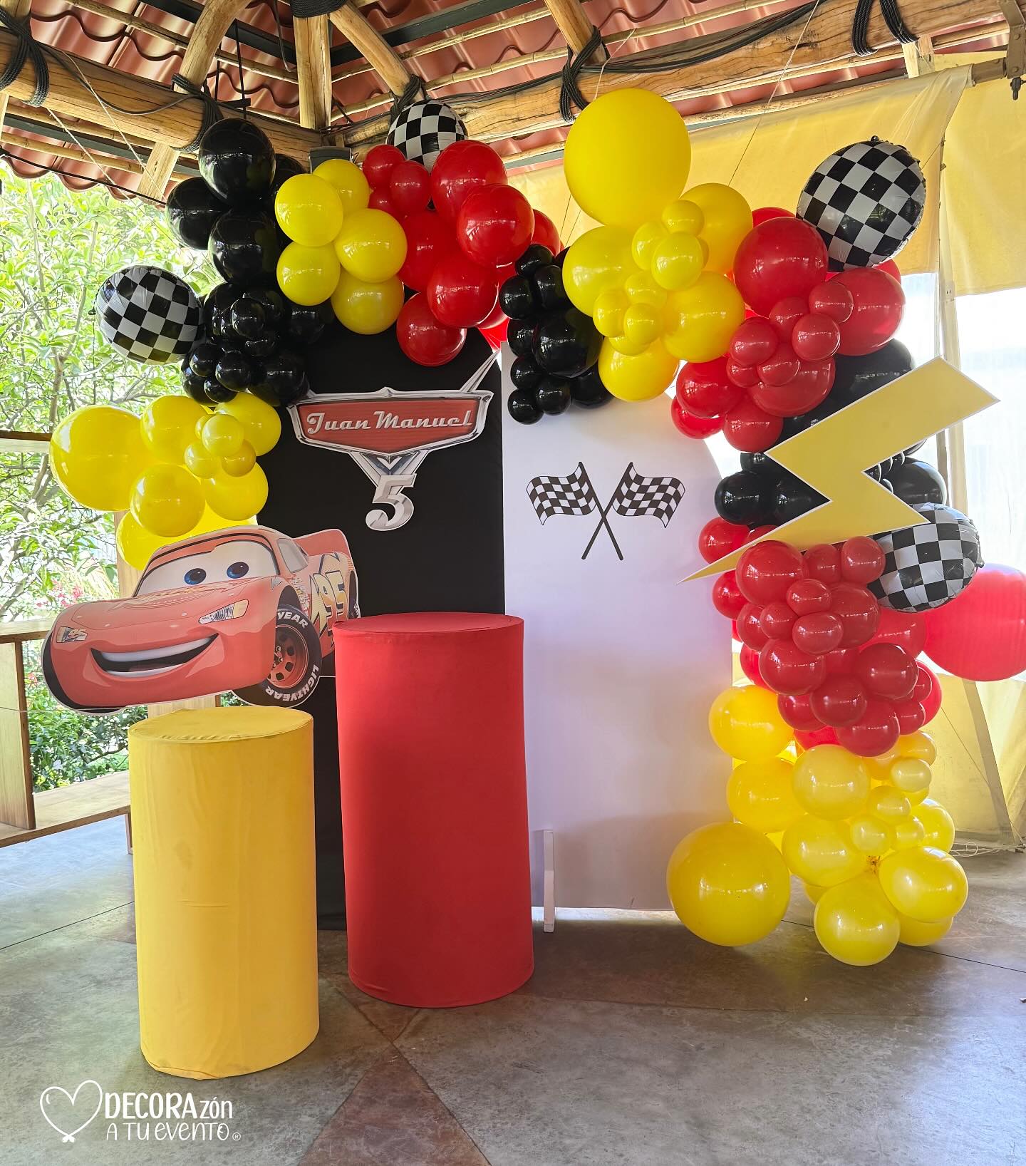 Decorazon a tu evento