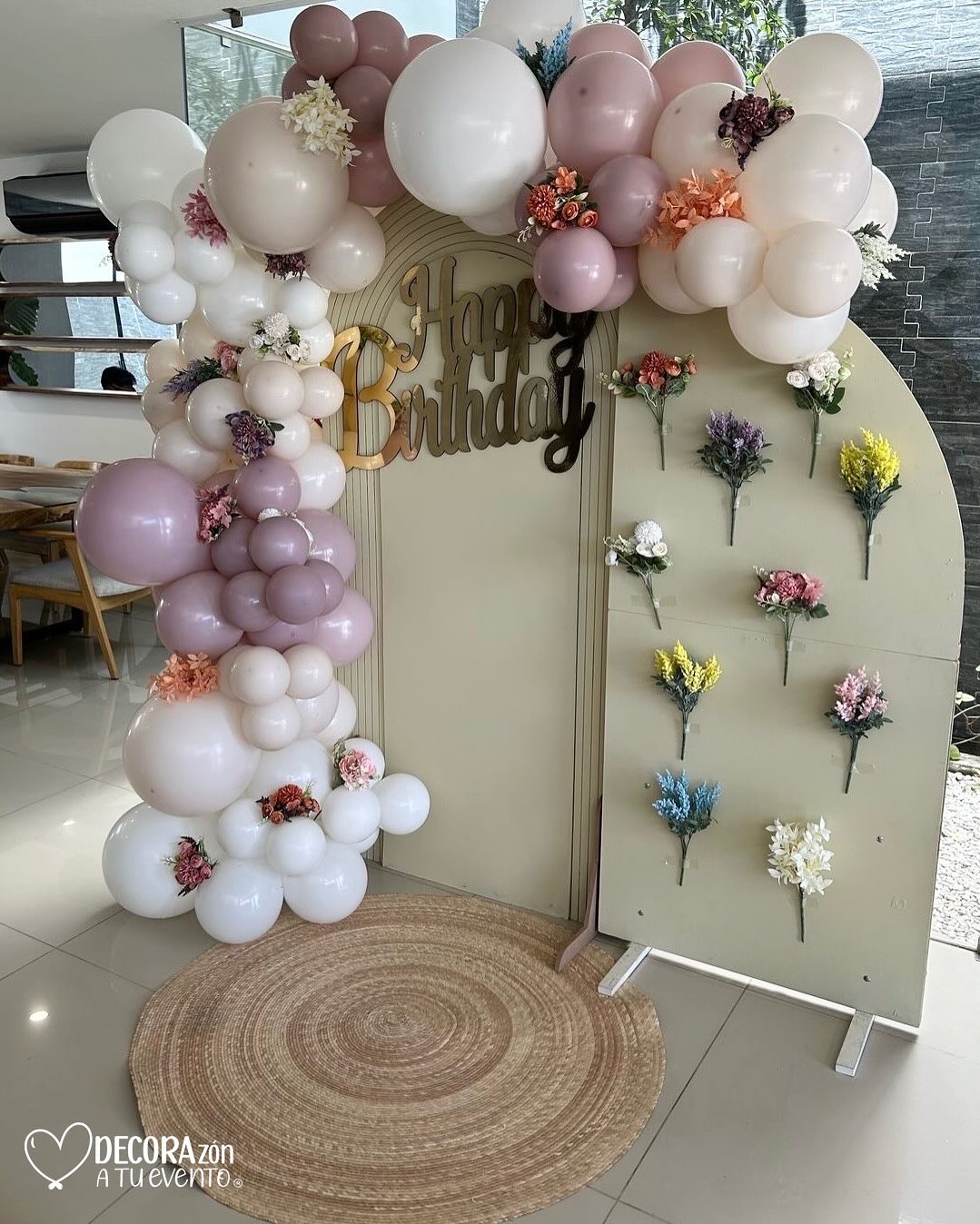 Decorazon a tu evento