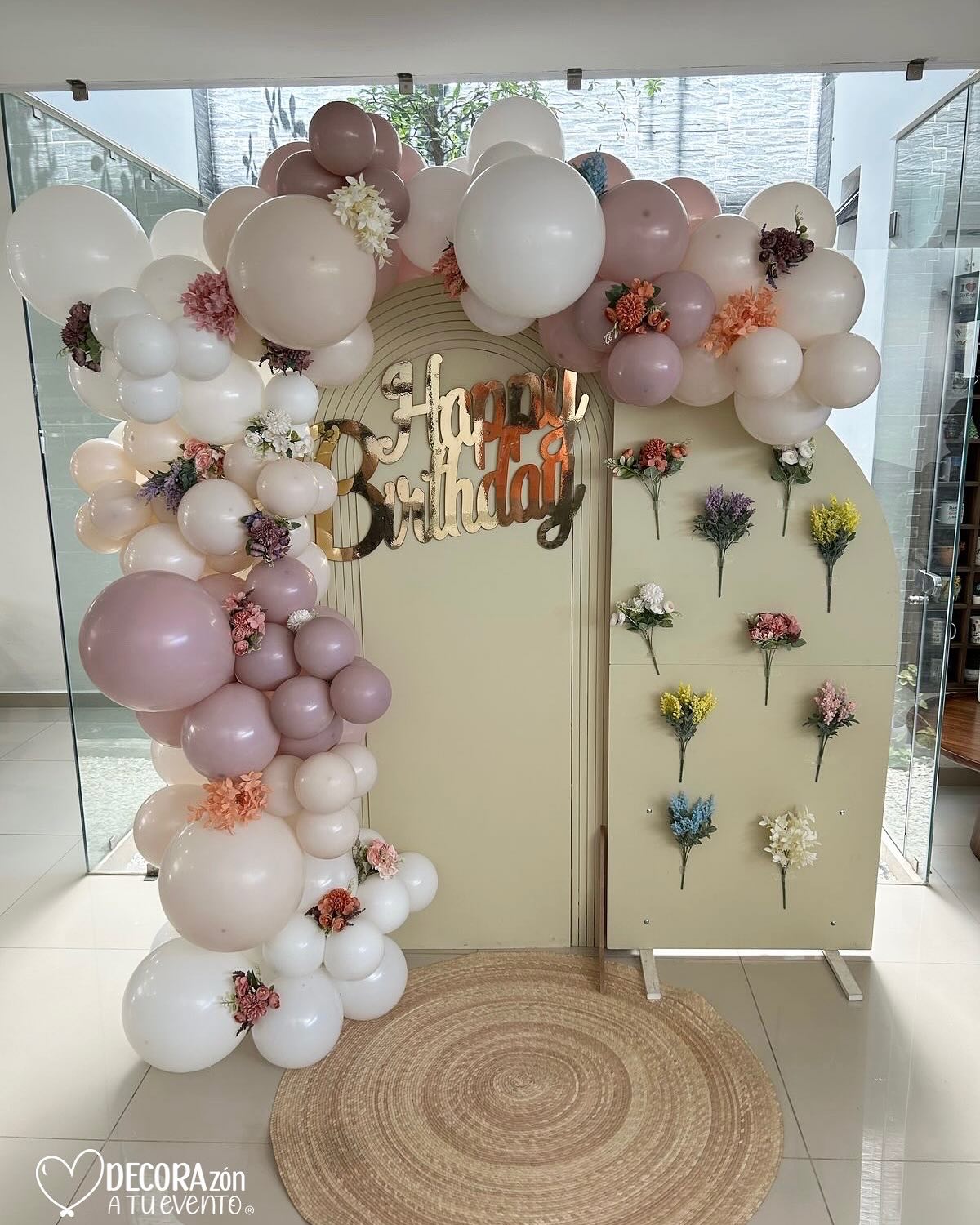Decorazon a tu evento