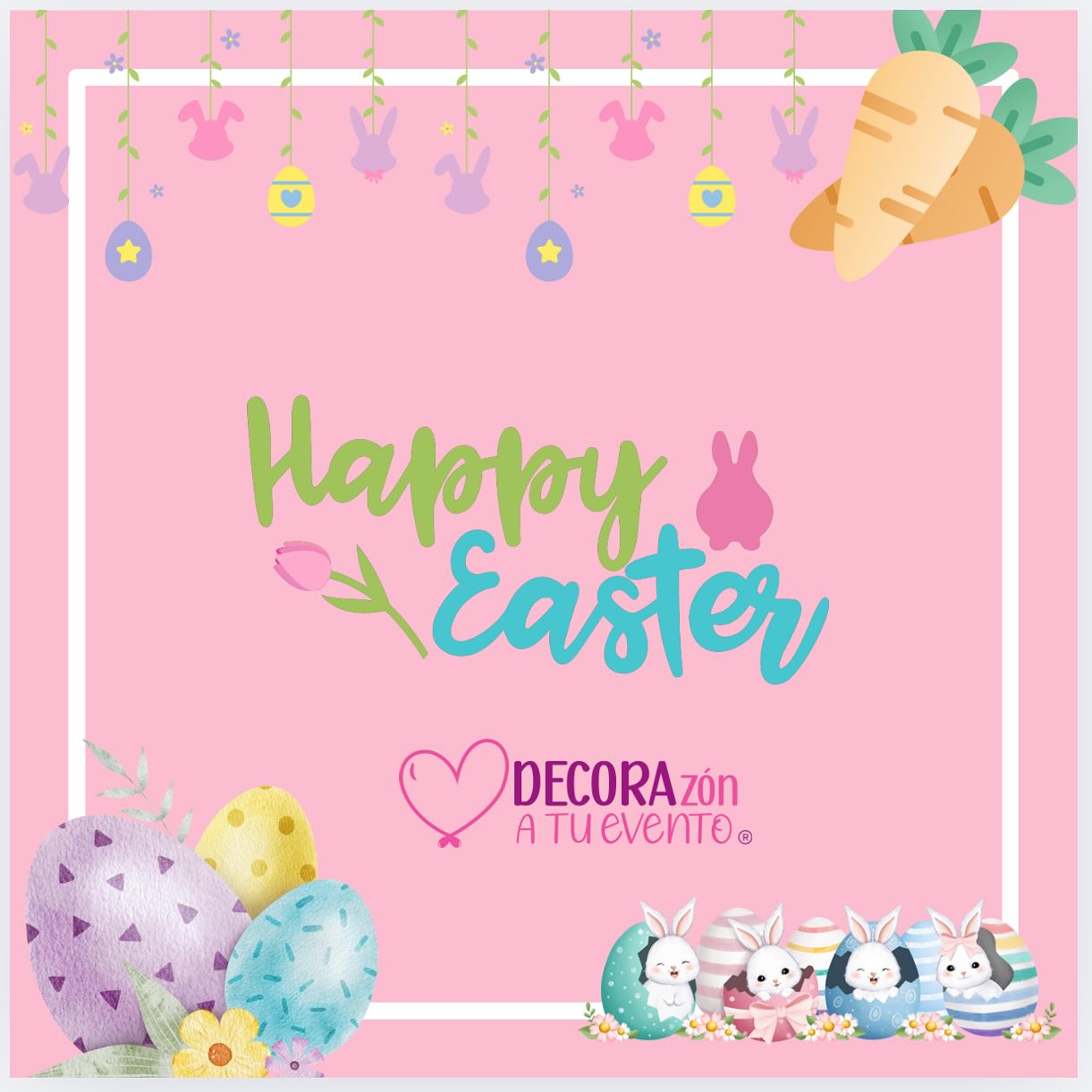 Decorazon a tu evento