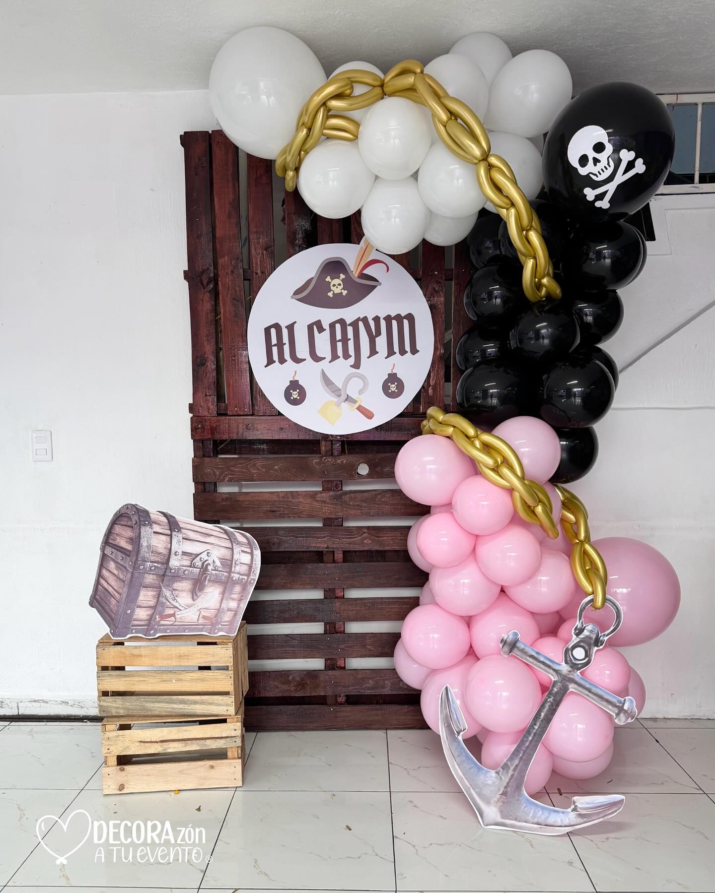 Decorazon a tu evento