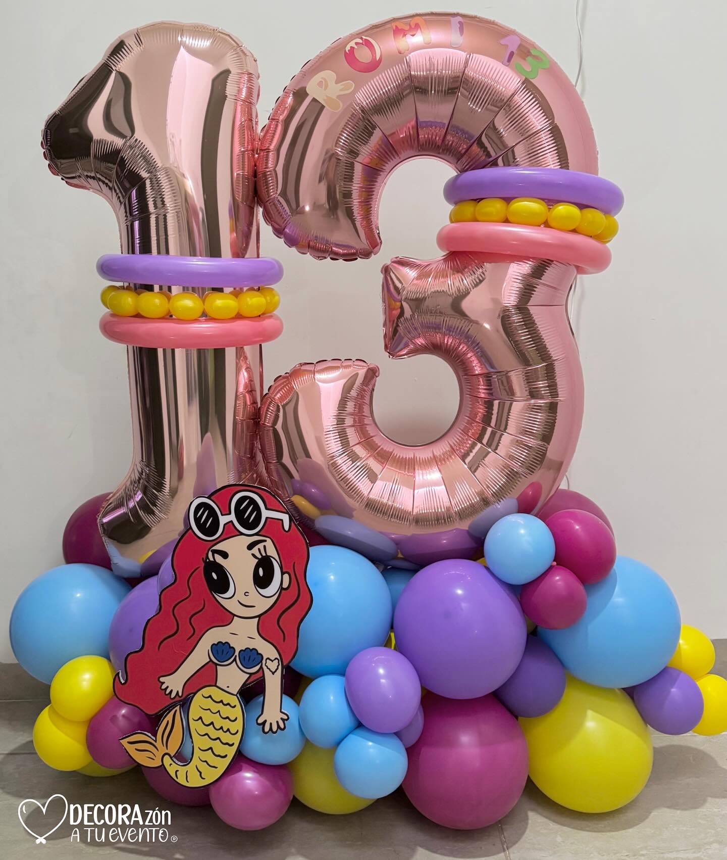 Decorazon a tu evento