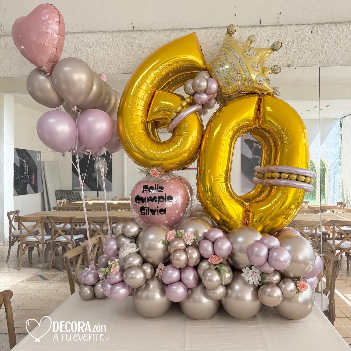 Decorazon a tu evento