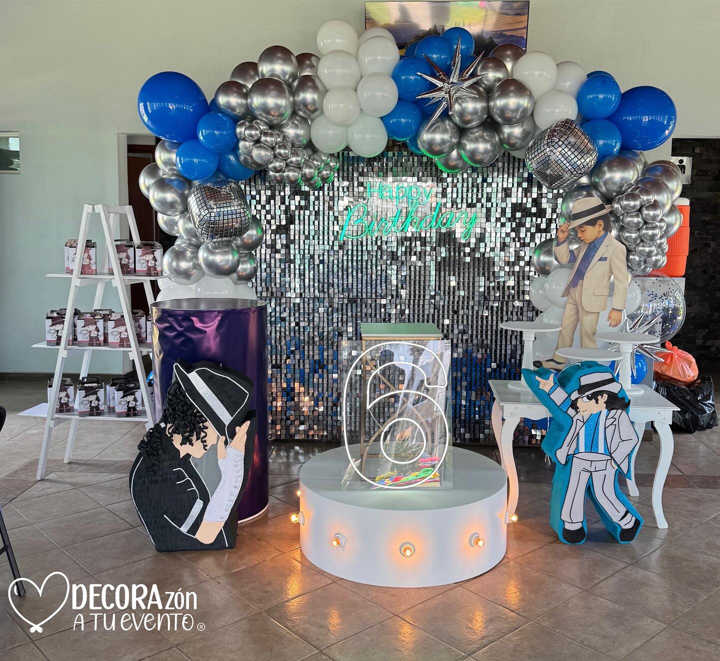 Decorazon a tu evento